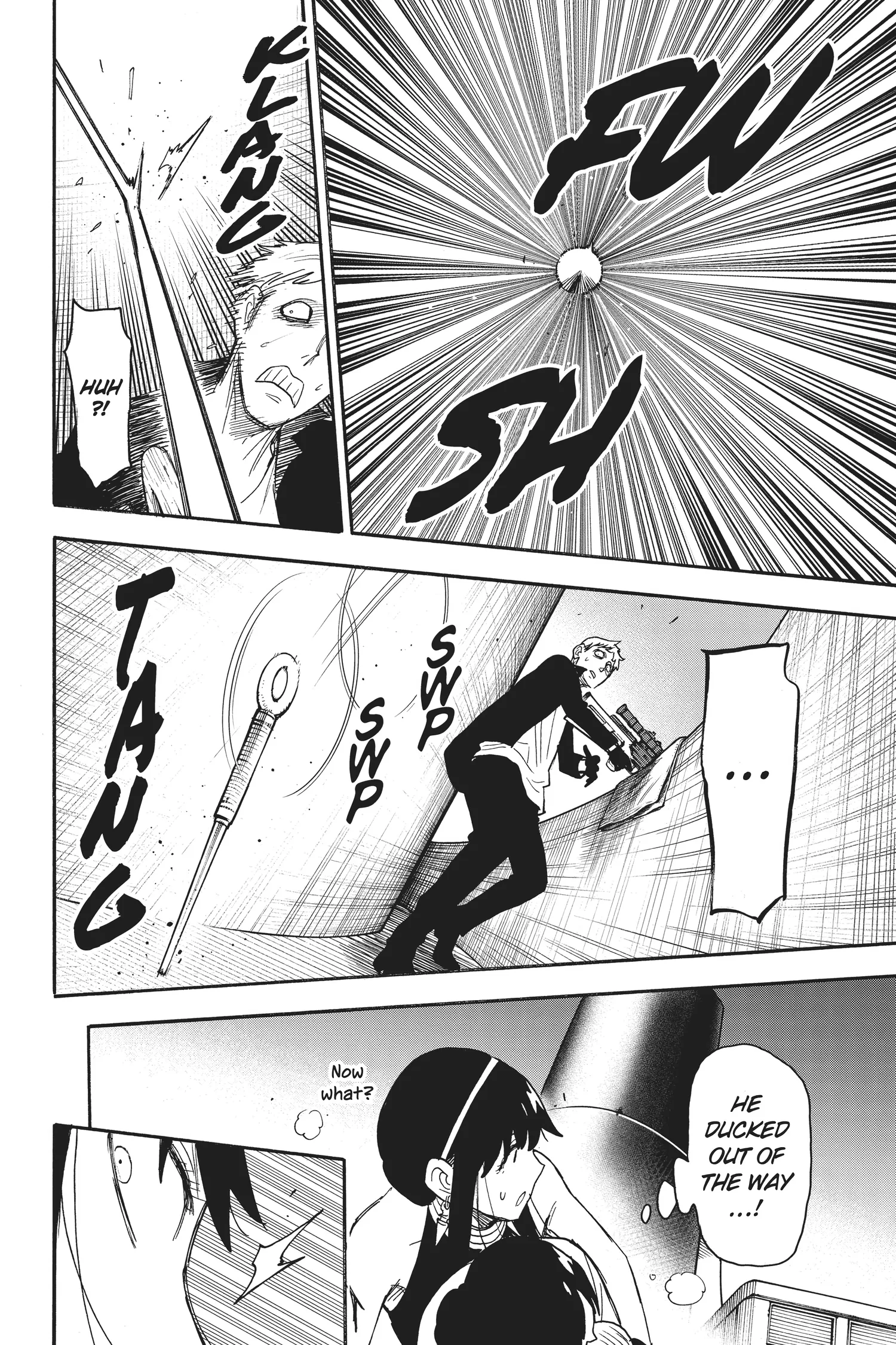 SPY x FAMILY Manga, chapter Vol 8, page 147