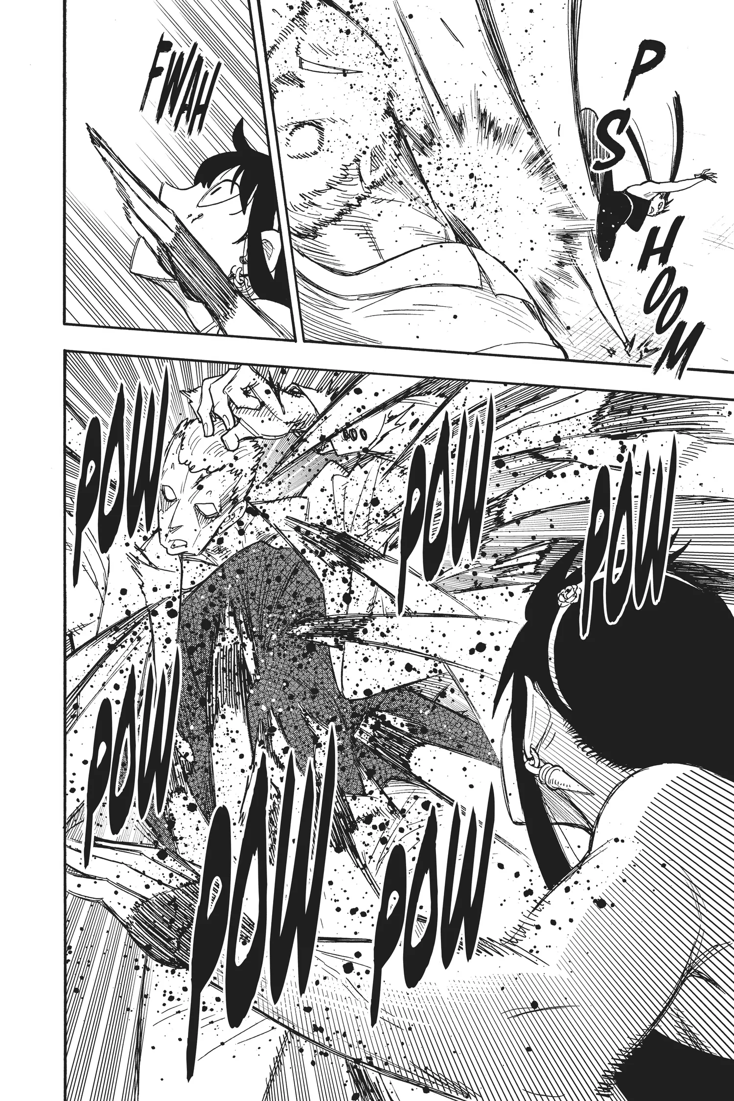 SPY x FAMILY Manga, chapter Vol 8, page 176