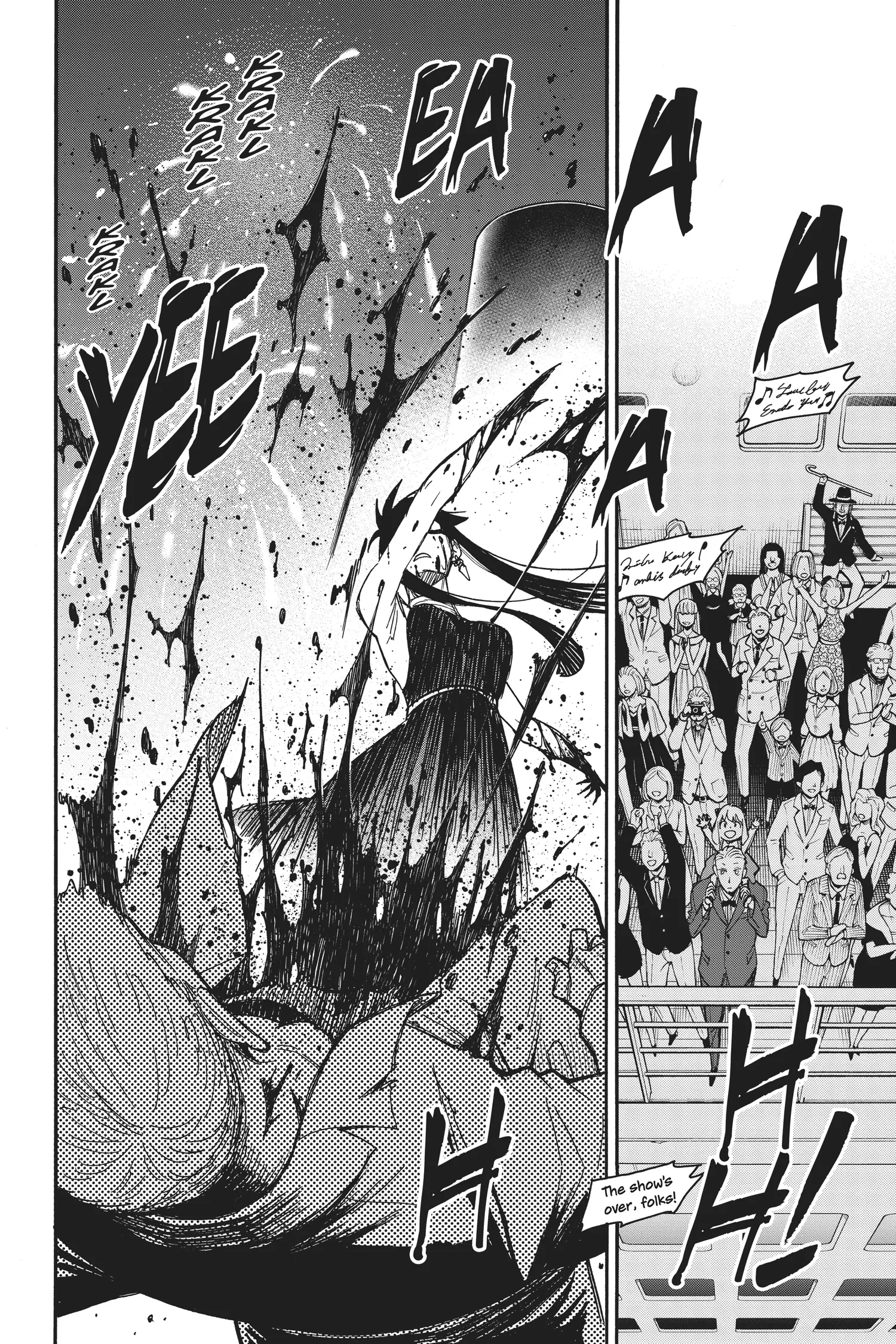 SPY x FAMILY Manga, chapter Vol 8, page 178