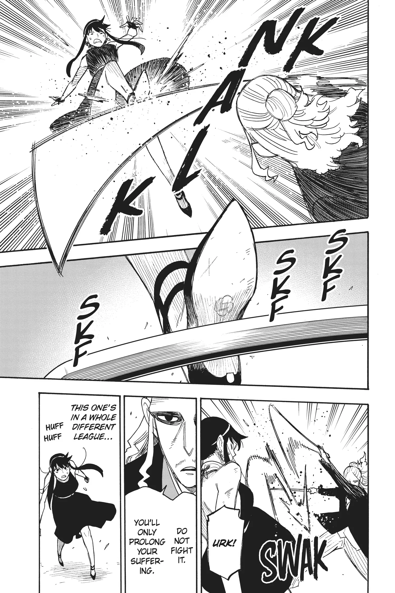 SPY x FAMILY Manga, chapter Vol 8, page 187
