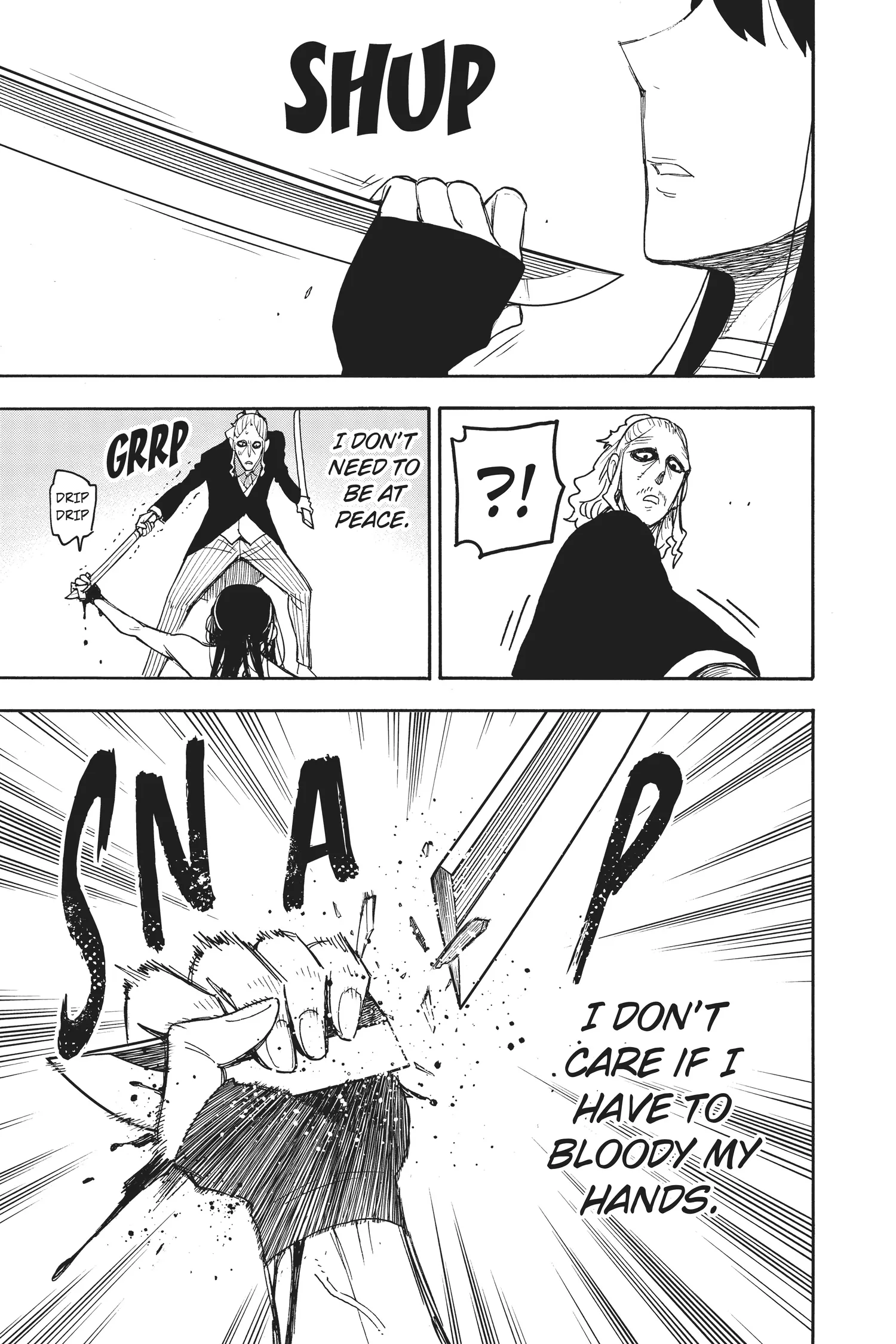 SPY x FAMILY Manga, chapter Vol 8, page 197