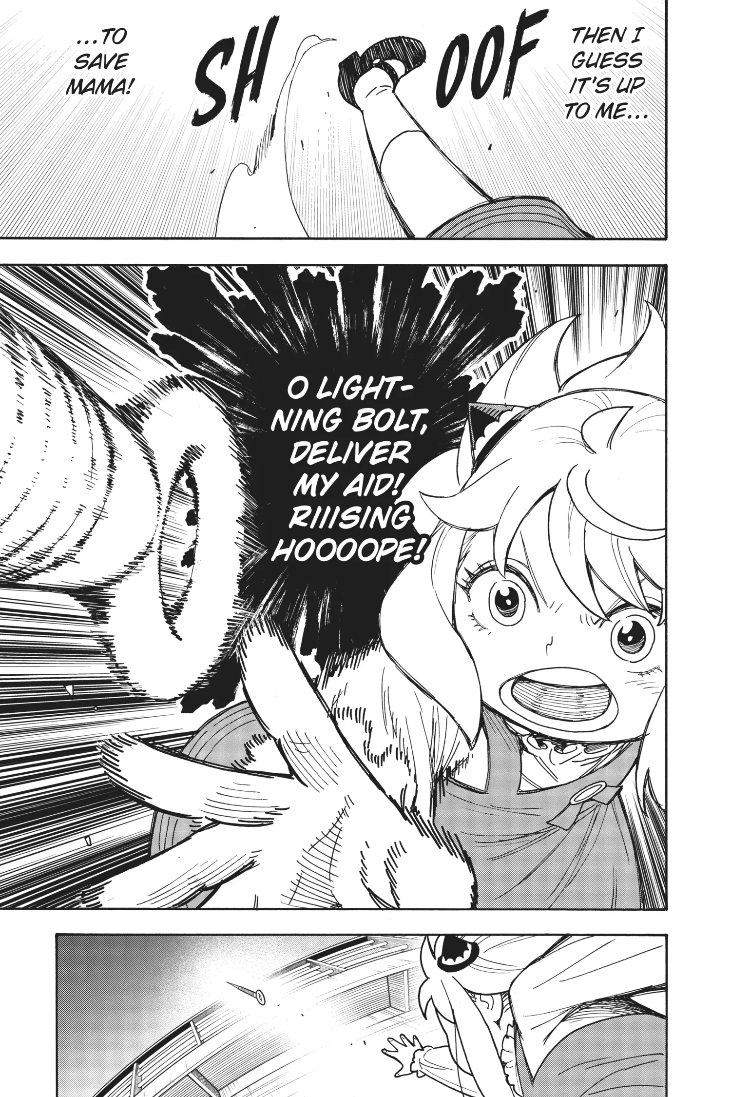 SPY x FAMILY Manga, chapter Vol 9, page 18