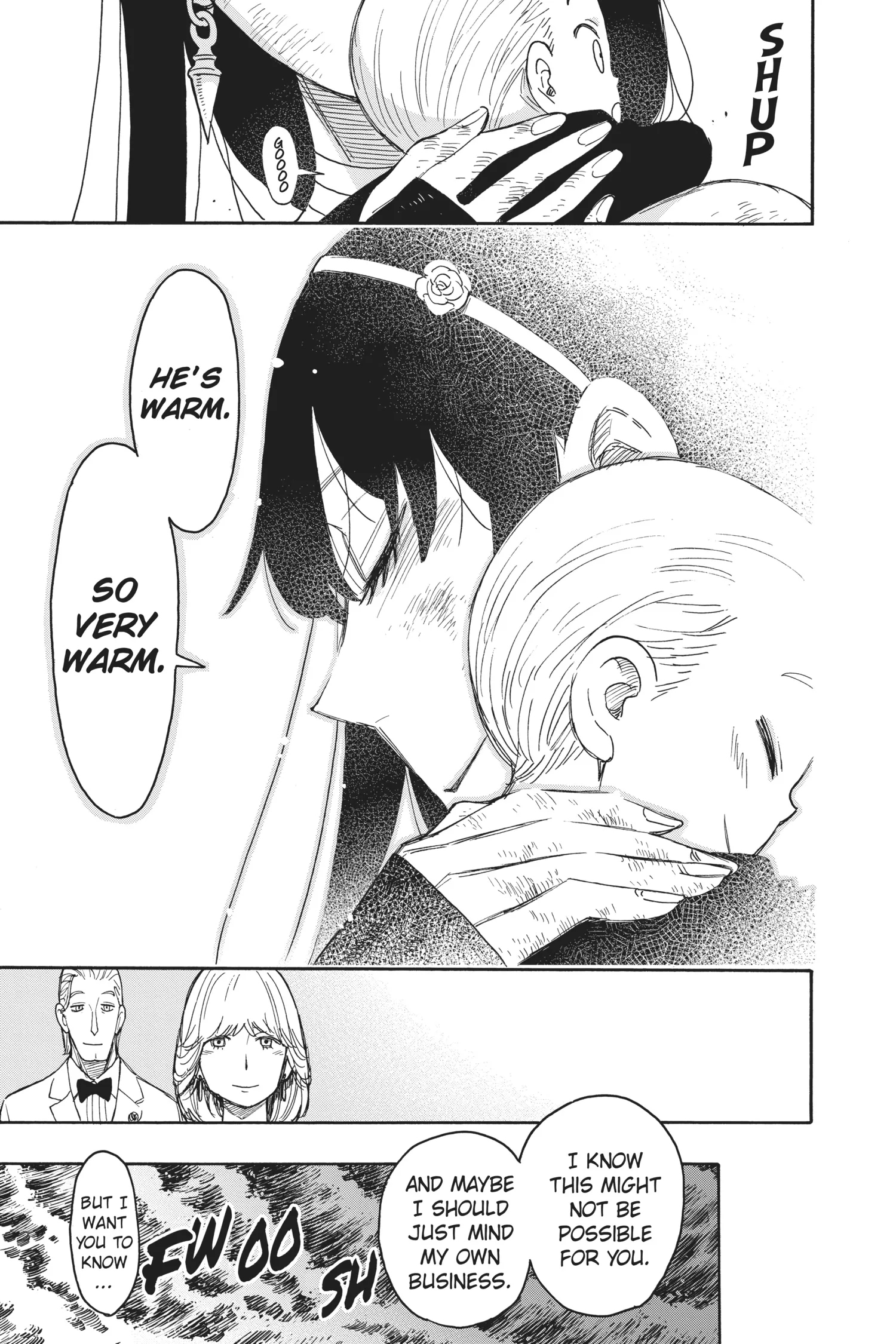 SPY x FAMILY Manga, chapter Vol 9, page 49