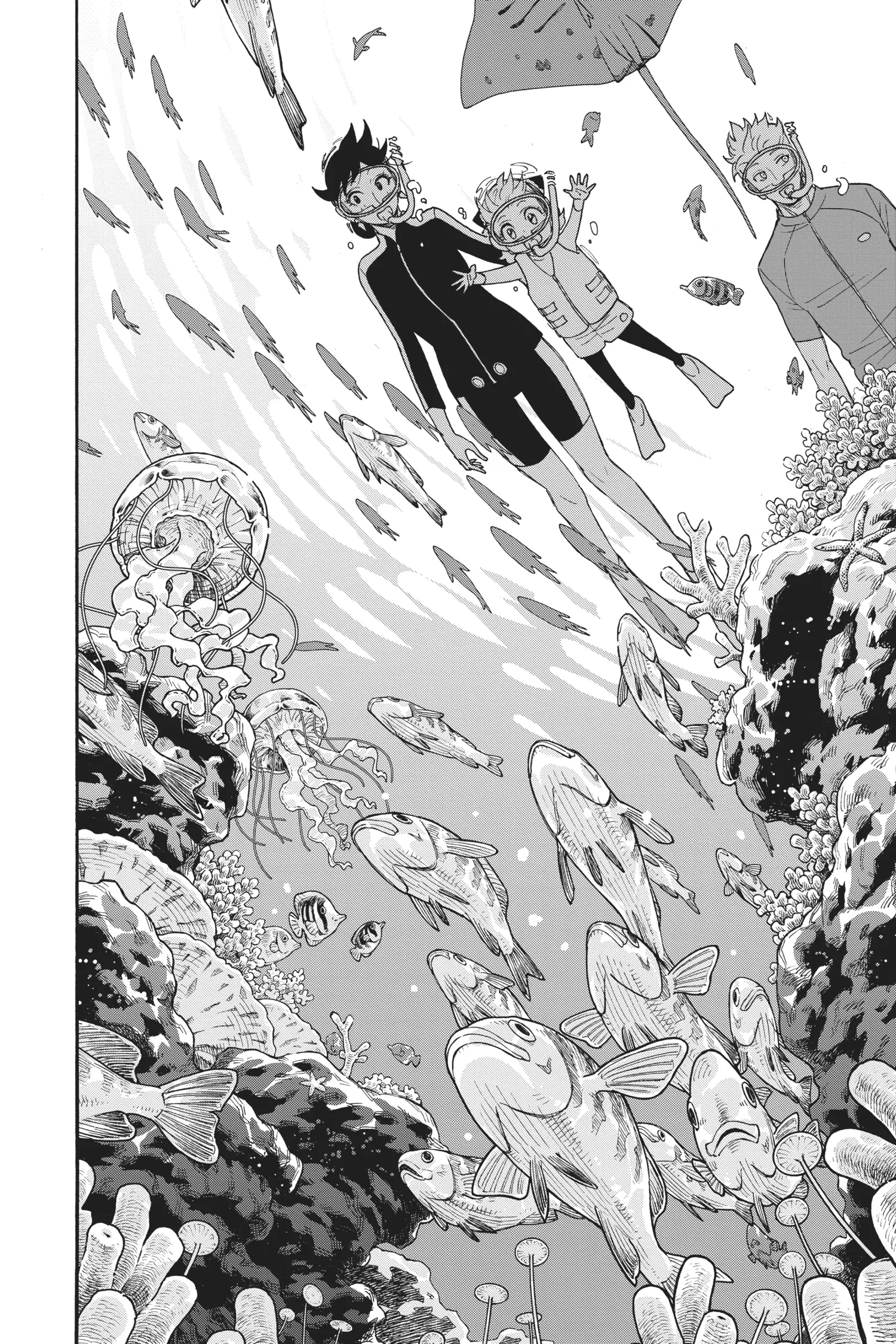 SPY x FAMILY Manga, chapter Vol 9, page 64