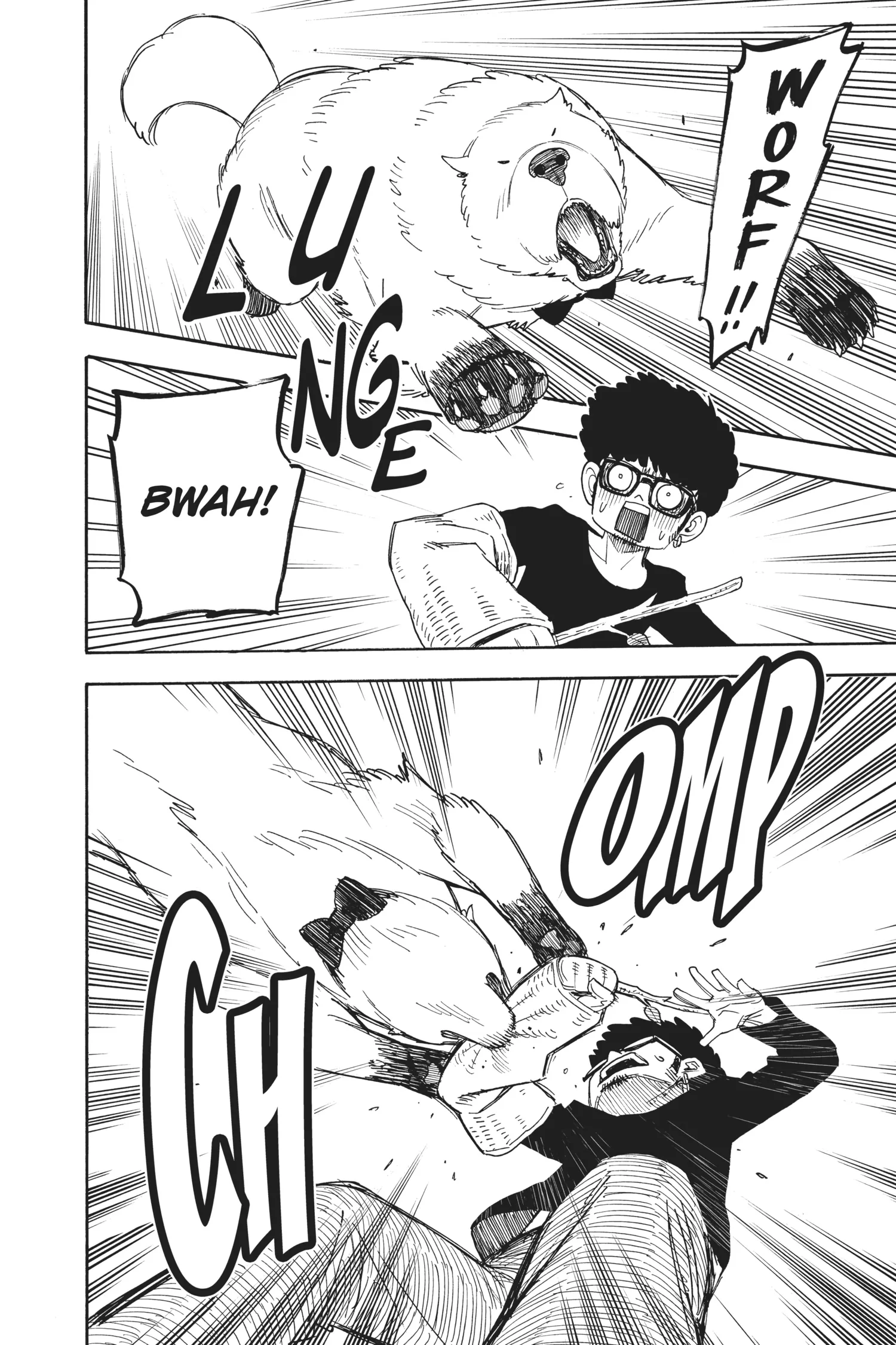 SPY x FAMILY Manga, chapter Vol 9, page 93