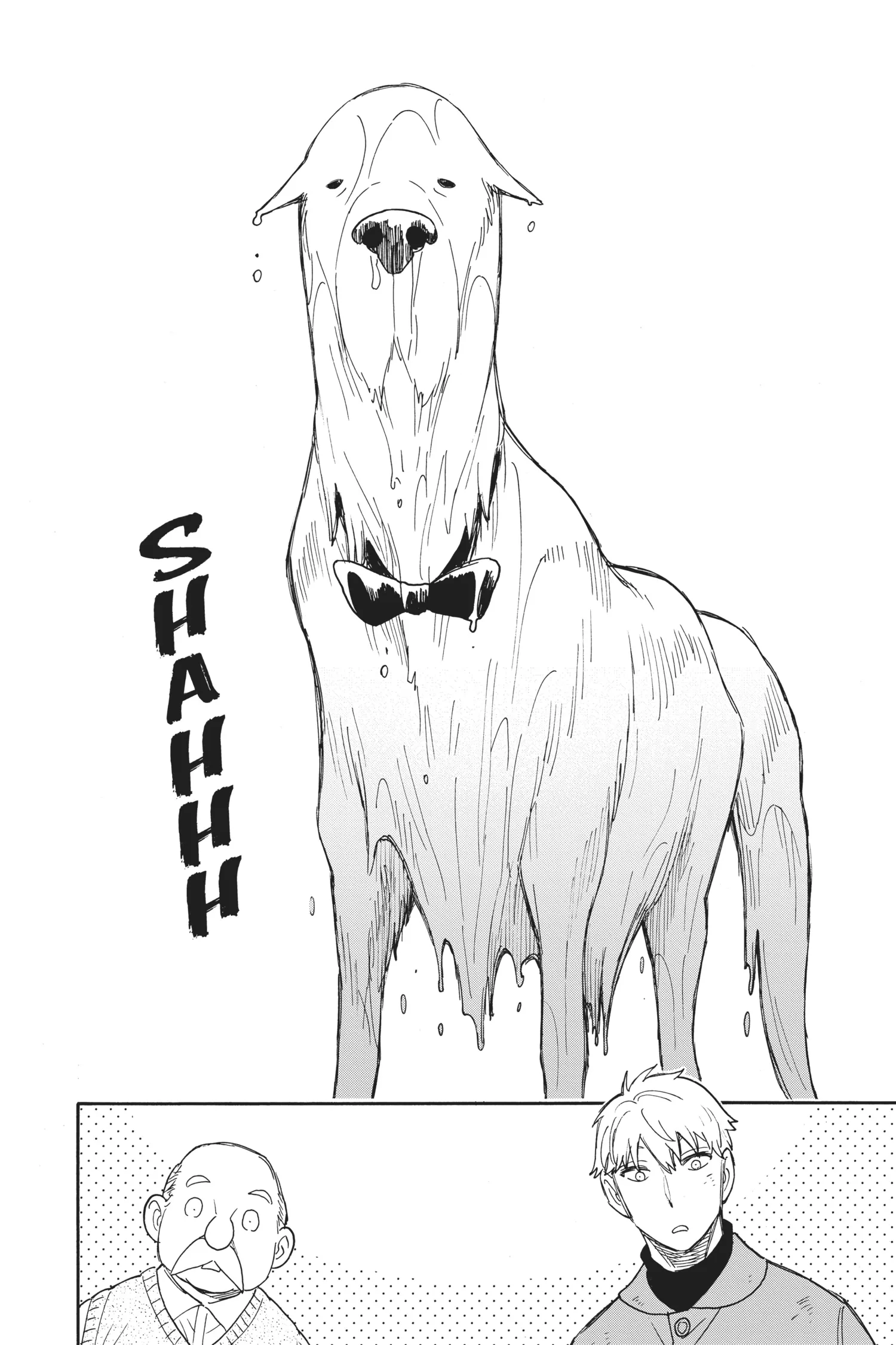 SPY x FAMILY Manga, chapter Vol 9, page 115