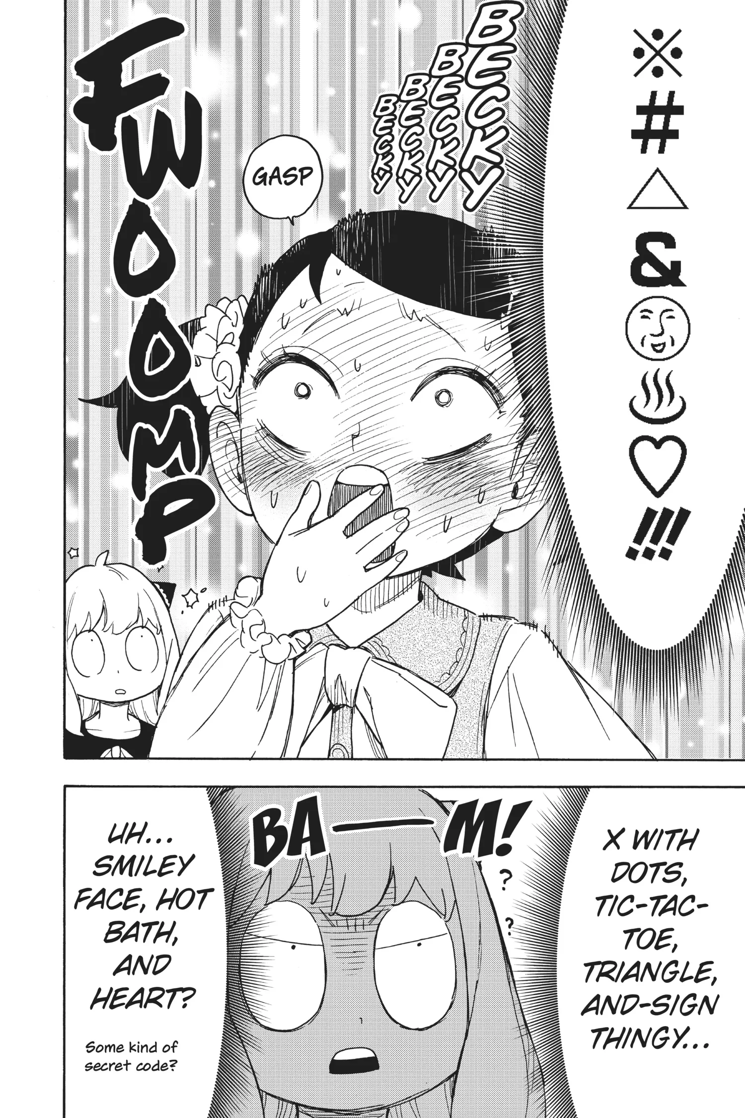 SPY x FAMILY Manga, chapter Vol 9, page 131