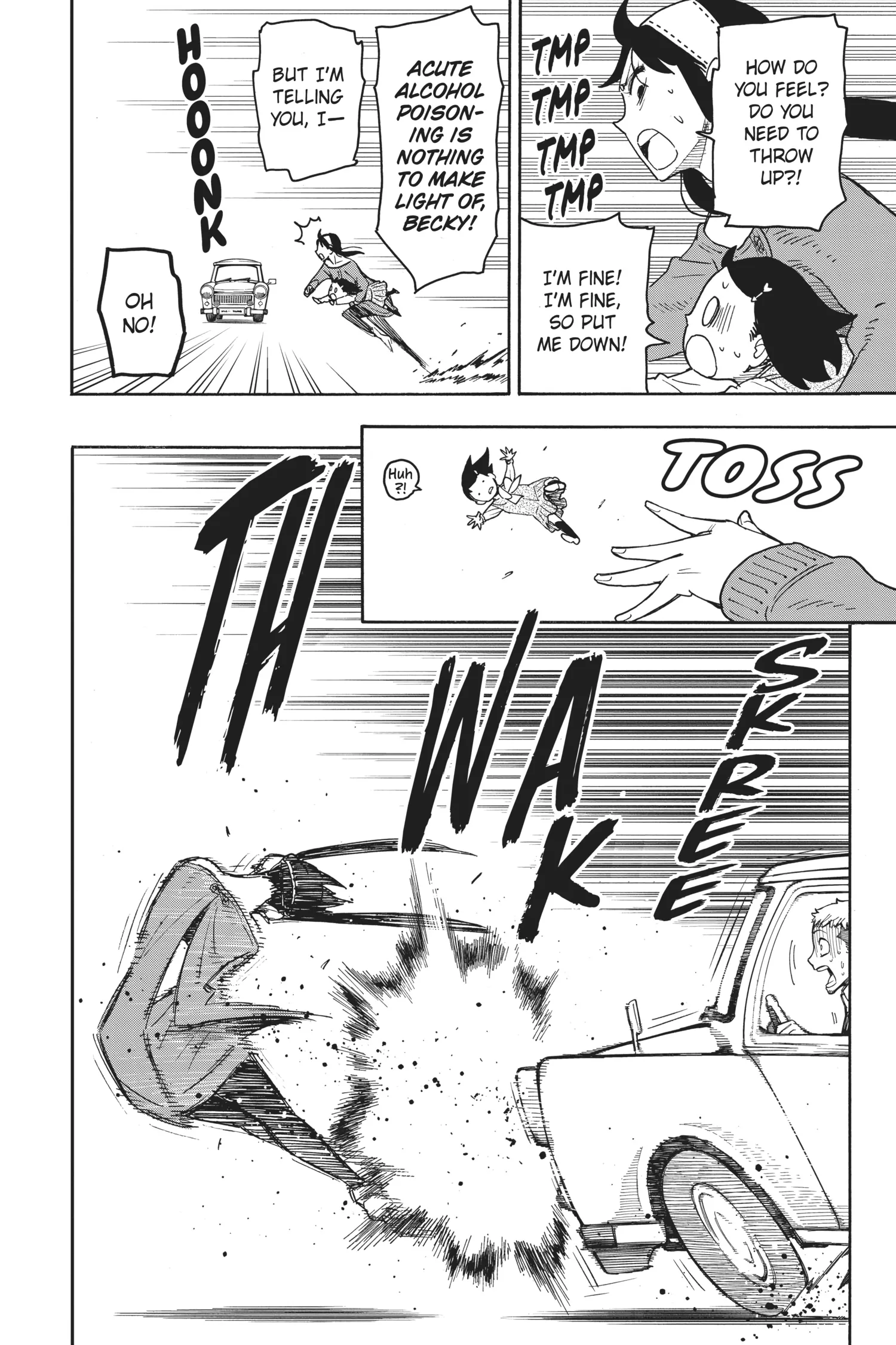 SPY x FAMILY Manga, chapter Vol 9, page 145