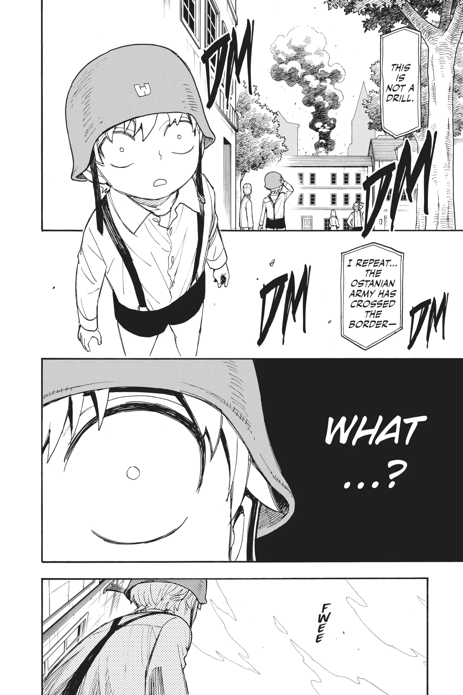 SPY x FAMILY Manga, chapter Vol 10, page 27