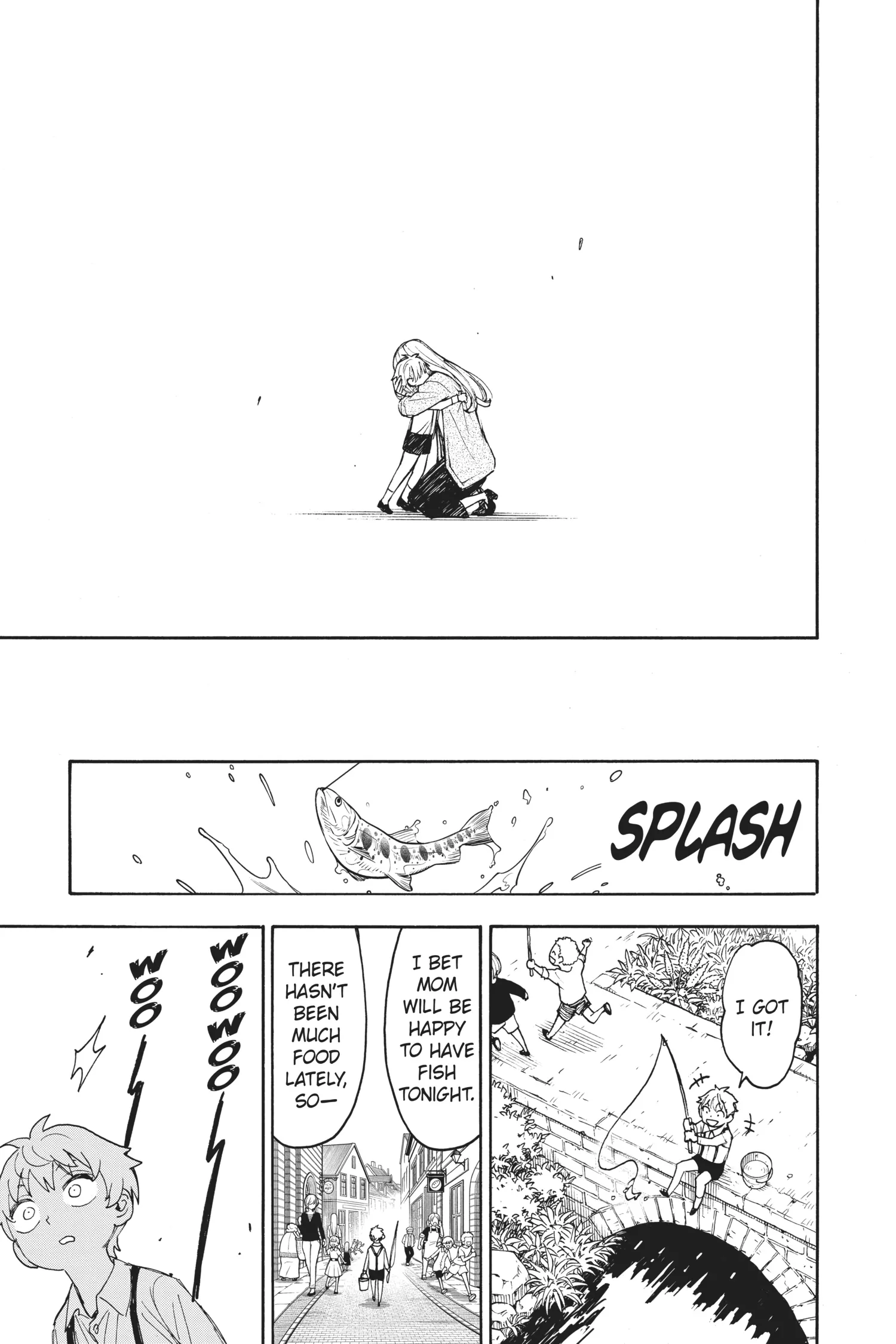 SPY x FAMILY Manga, chapter Vol 10, page 39