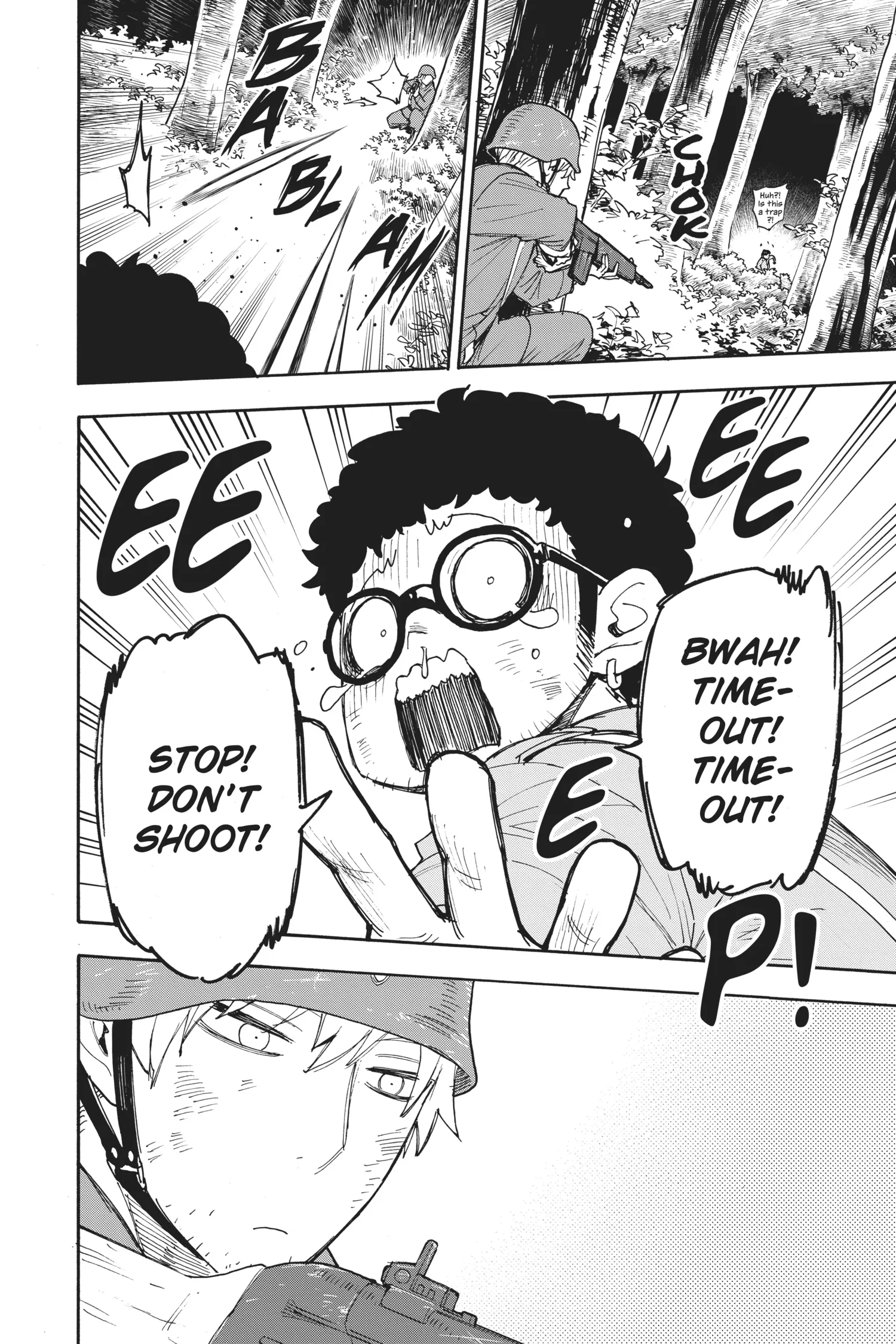 SPY x FAMILY Manga, chapter Vol 10, page 47