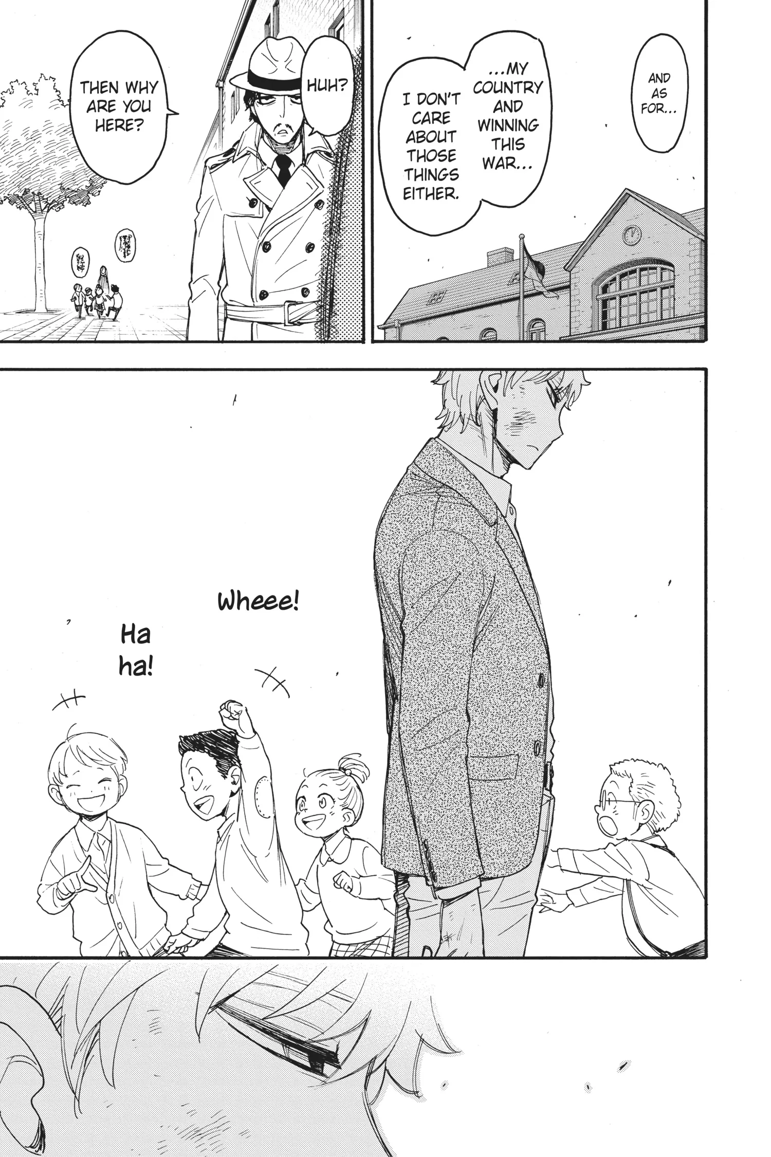 SPY x FAMILY Manga, chapter Vol 10, page 69