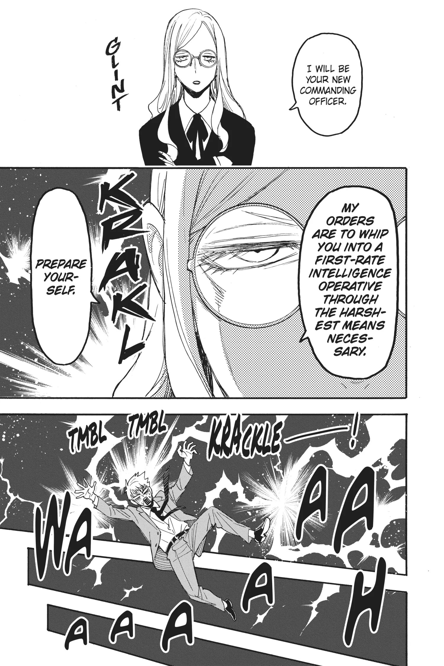 SPY x FAMILY Manga, chapter Vol 10, page 71
