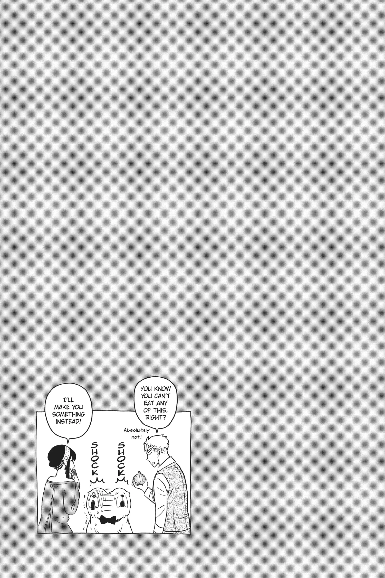 SPY x FAMILY Manga, chapter Vol 10, page 77