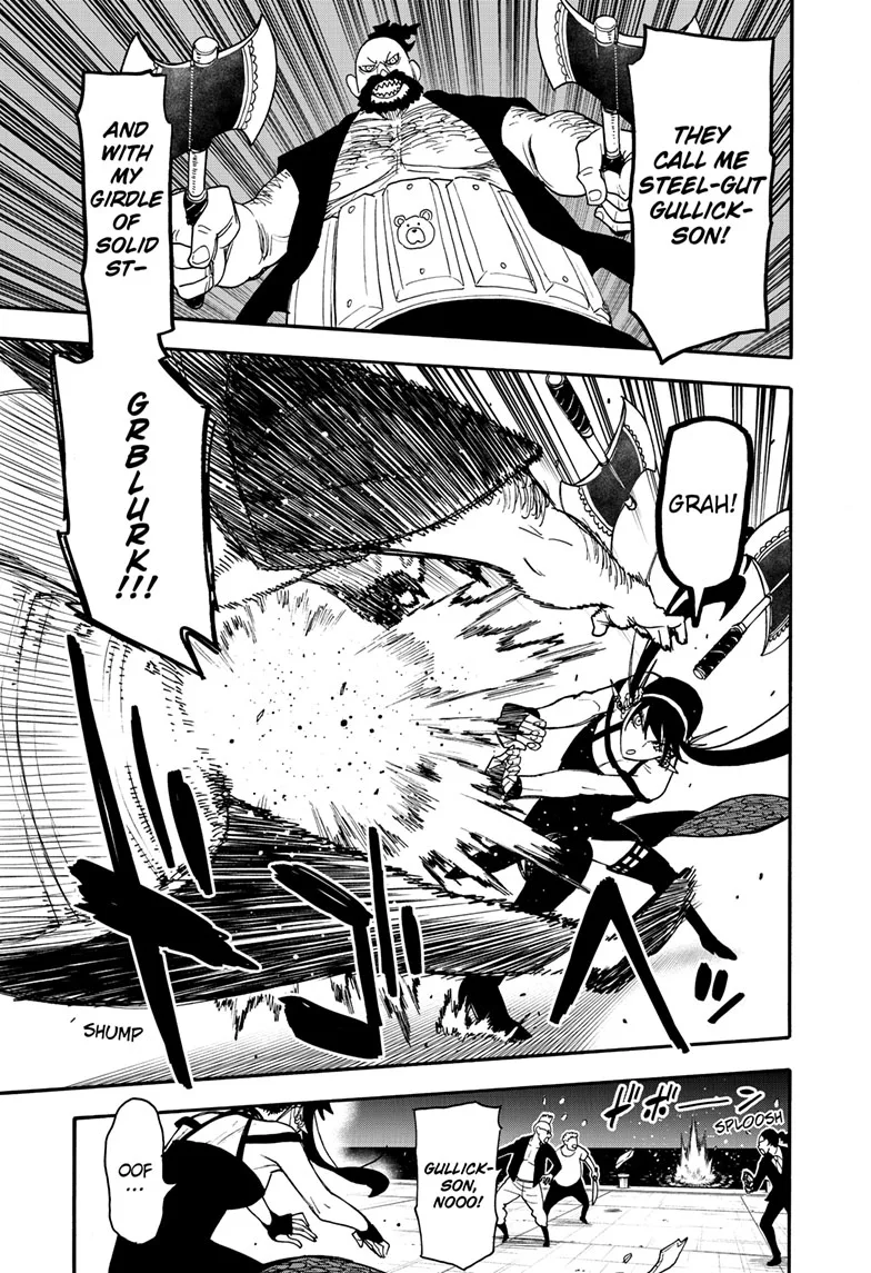 SPY x FAMILY Manga, chapter 68, page 1