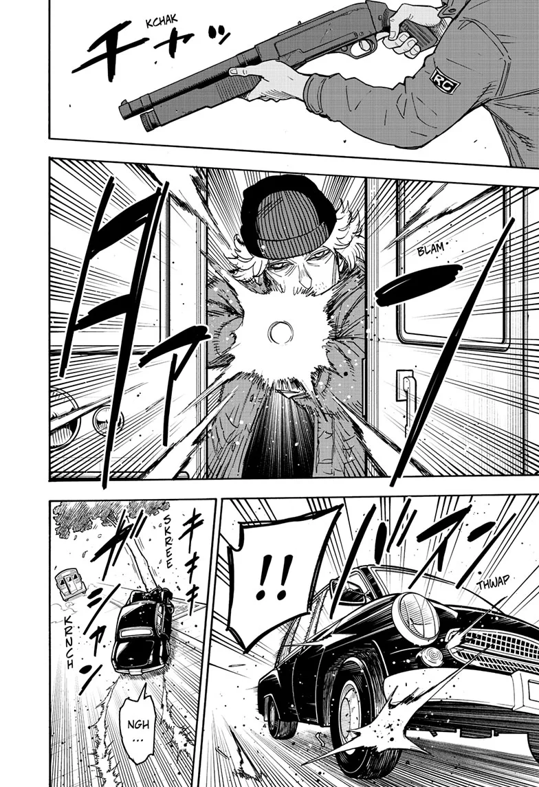 SPY x FAMILY Manga, chapter 69, page 15