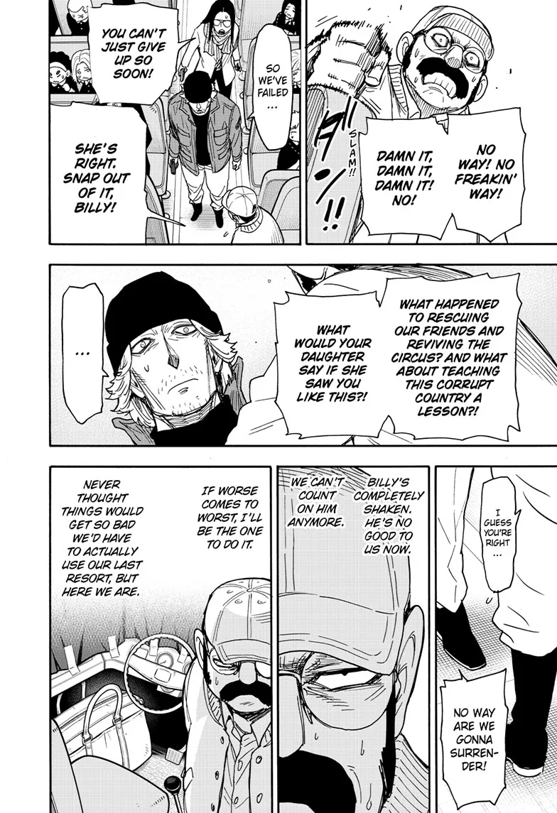 SPY x FAMILY Manga, chapter 73, page 12