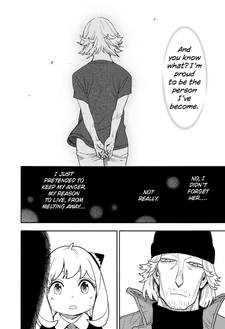 SPY x FAMILY Manga, chapter 74, page 14