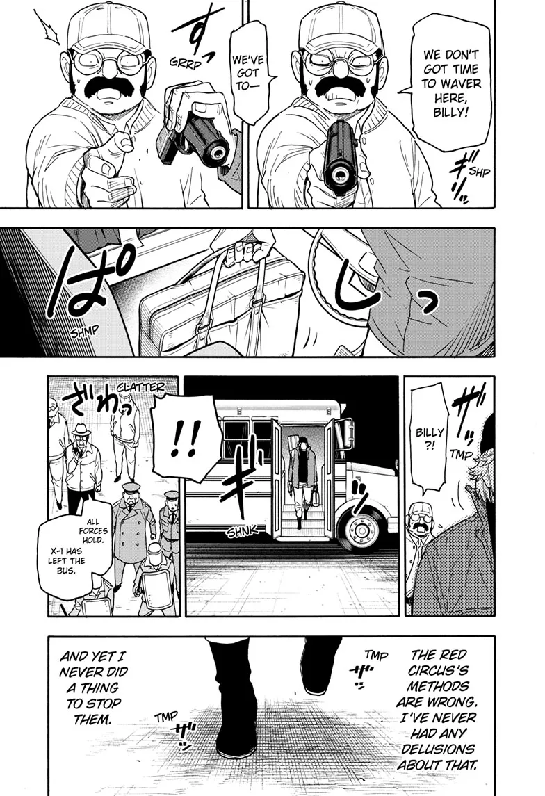 SPY x FAMILY Manga, chapter 74, page 15