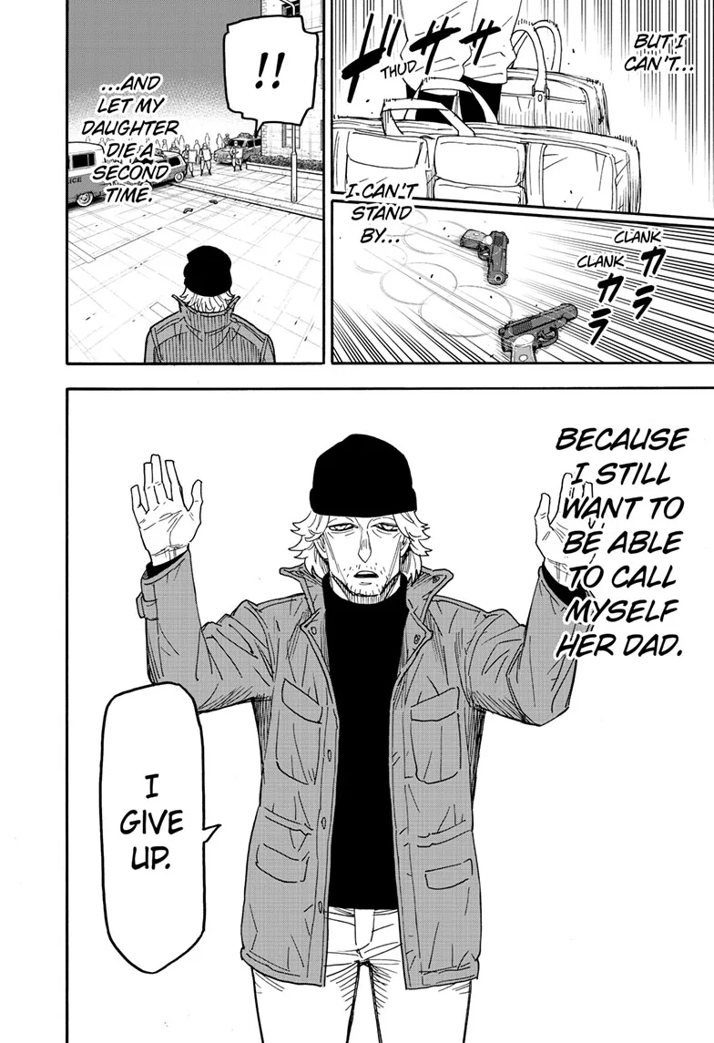 SPY x FAMILY Manga, chapter 74, page 16