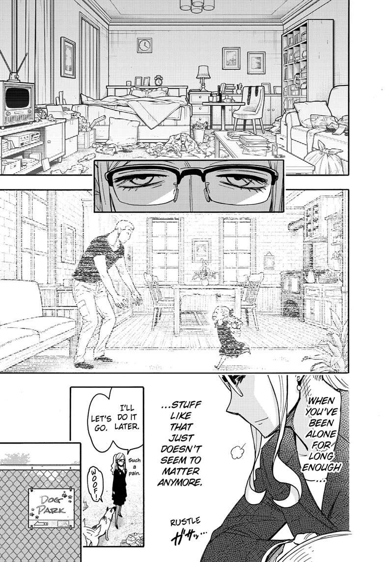 SPY x FAMILY Manga, chapter 78, page 7