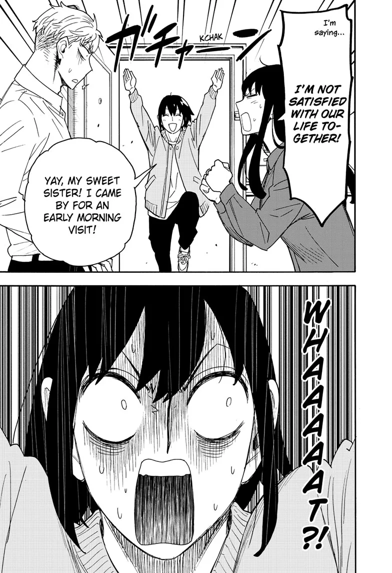 SPY x FAMILY Manga, chapter 80, page 5