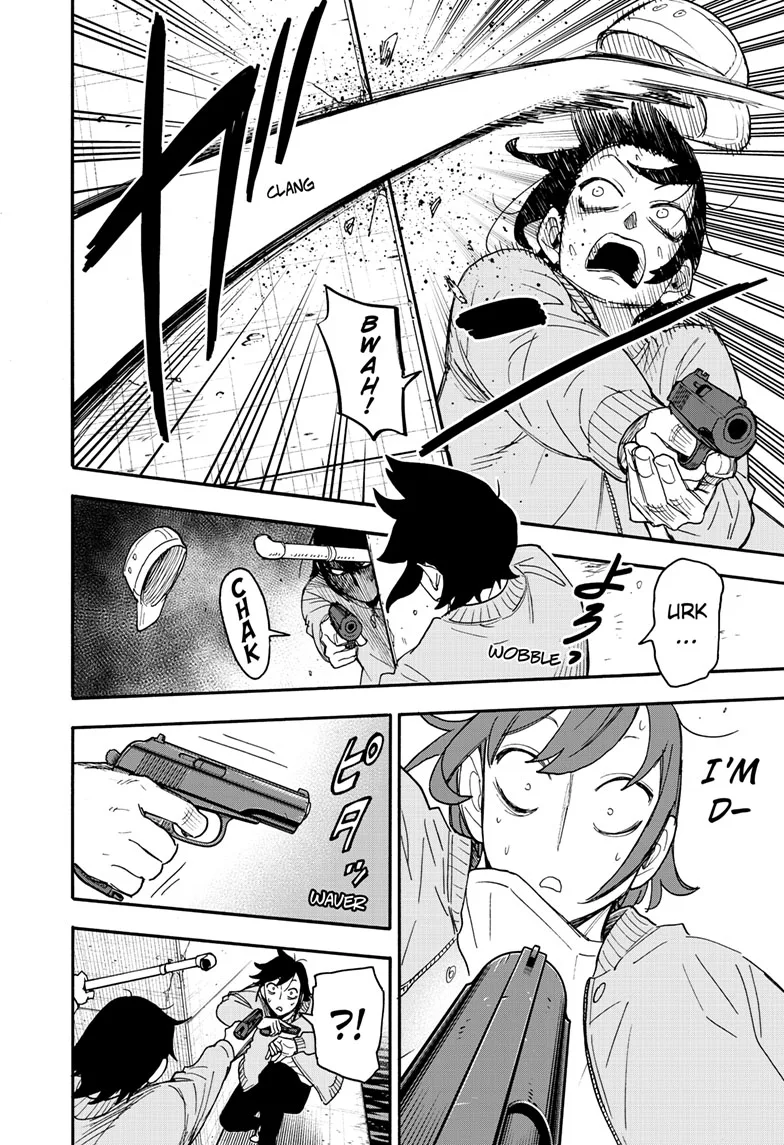 SPY x FAMILY Manga, chapter 82, page 14