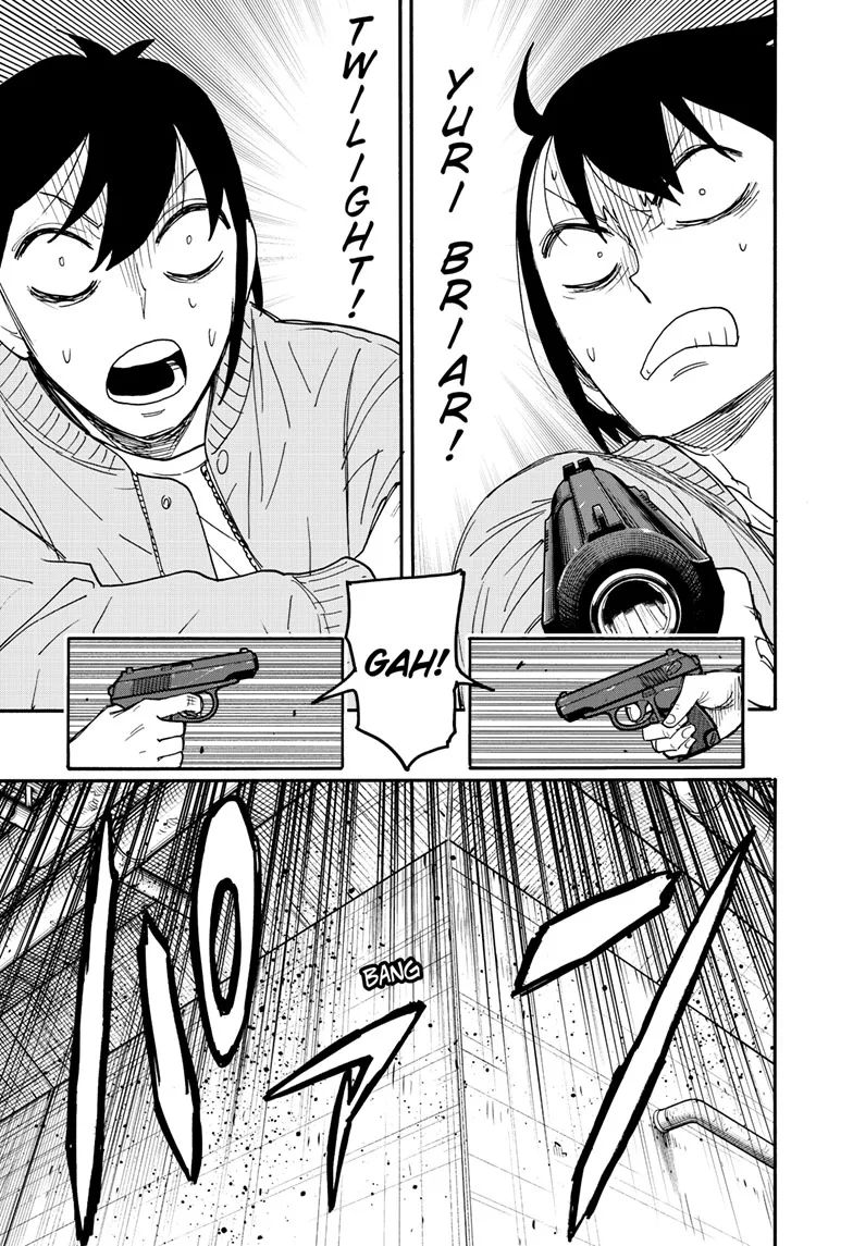 SPY x FAMILY Manga, chapter 82, page 15