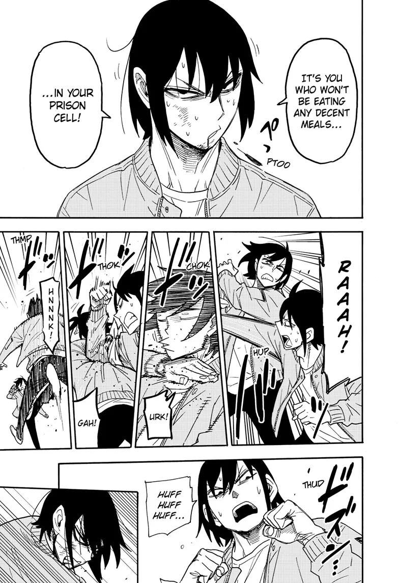 SPY x FAMILY Manga, chapter 83, page 8