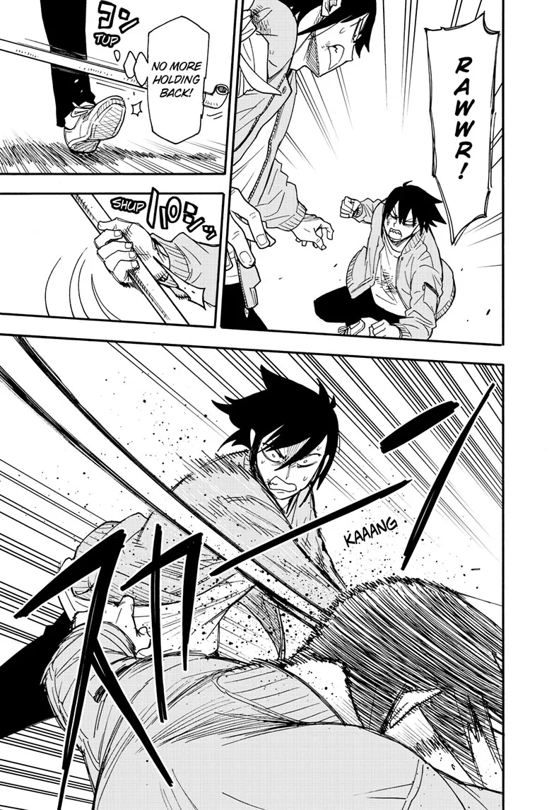 SPY x FAMILY Manga, chapter 83, page 10