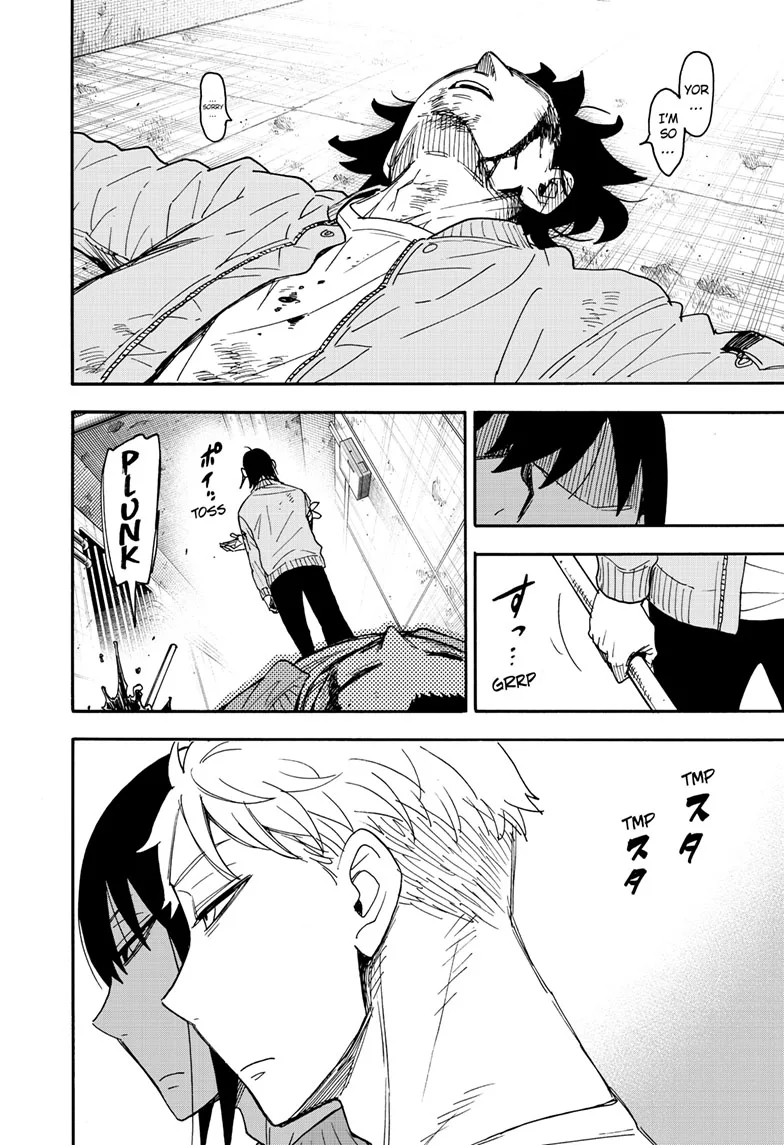 SPY x FAMILY Manga, chapter 83, page 13