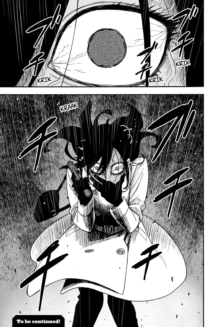 SPY x FAMILY Manga, chapter 84, page 19