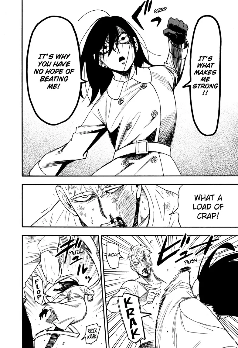 SPY x FAMILY Manga, chapter 85, page 16