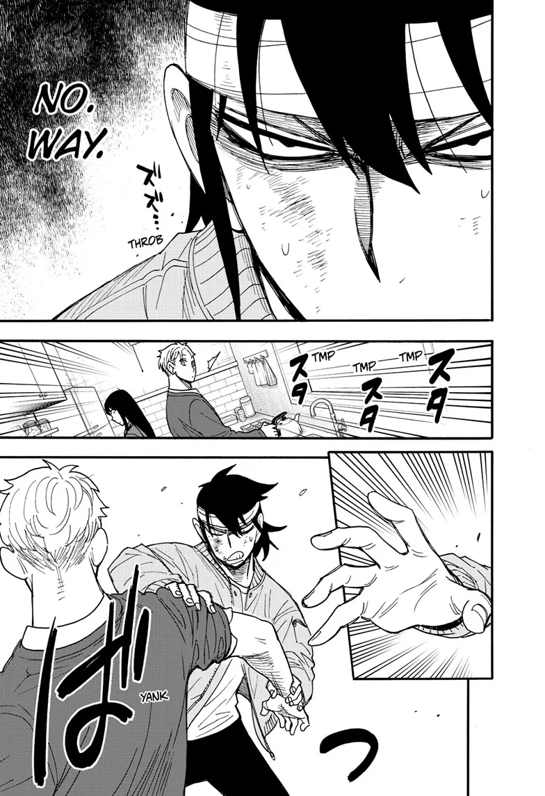 SPY x FAMILY Manga, chapter 86, page 19