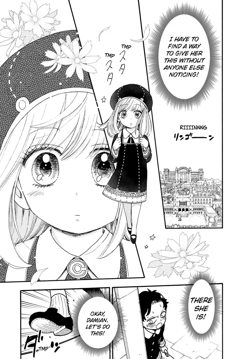 SPY x FAMILY Manga, chapter 88, page 3