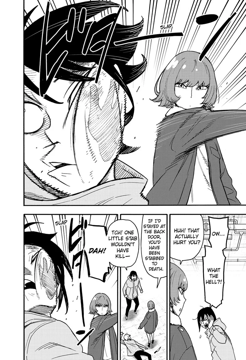SPY x FAMILY Manga, chapter 89, page 16