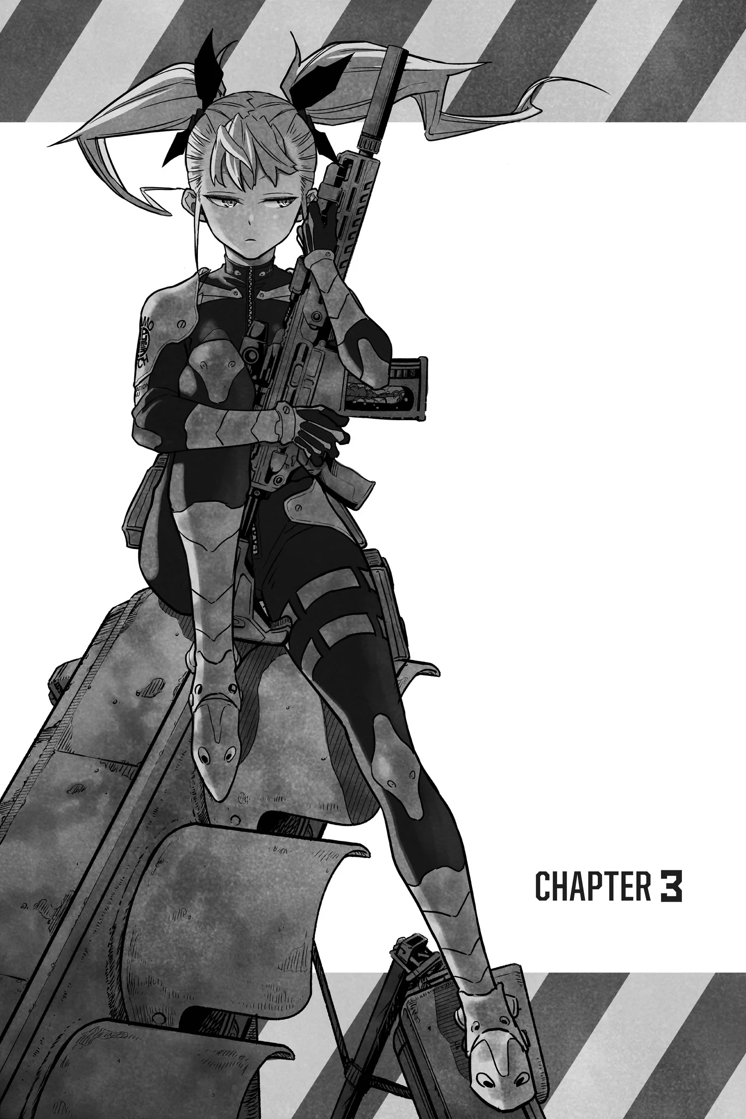Kaiju No 8 Manga, chapter Vol 1, page 90
