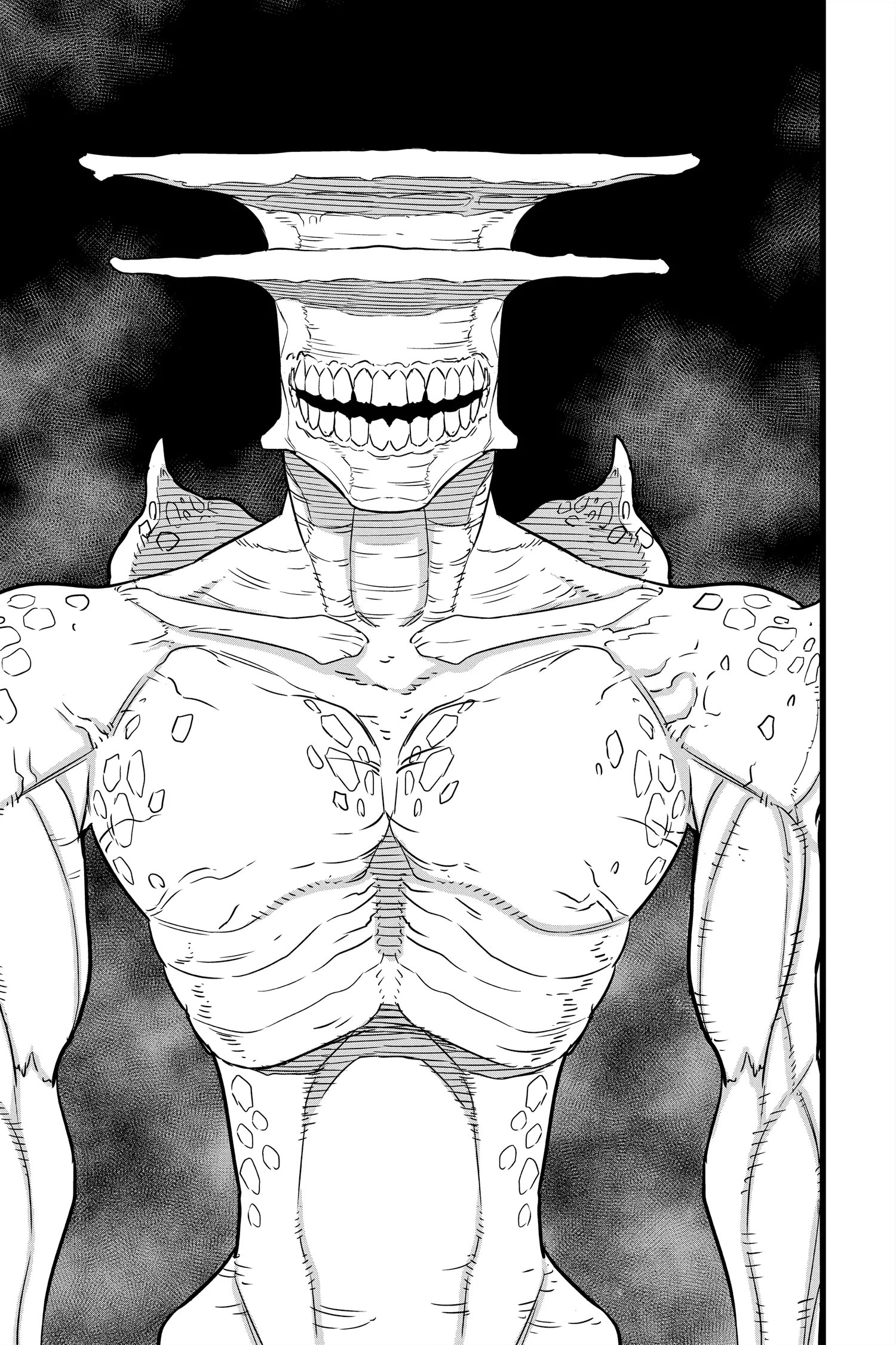 Kaiju No 8 Manga, chapter Vol 1, page 171