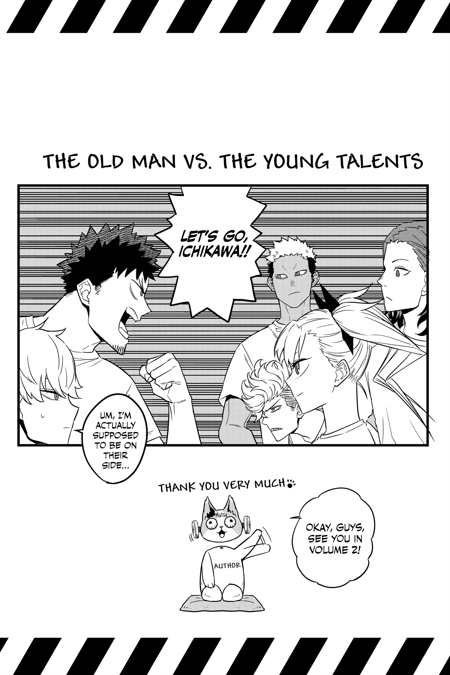 Kaiju No 8 Manga, chapter Vol 1, page 194
