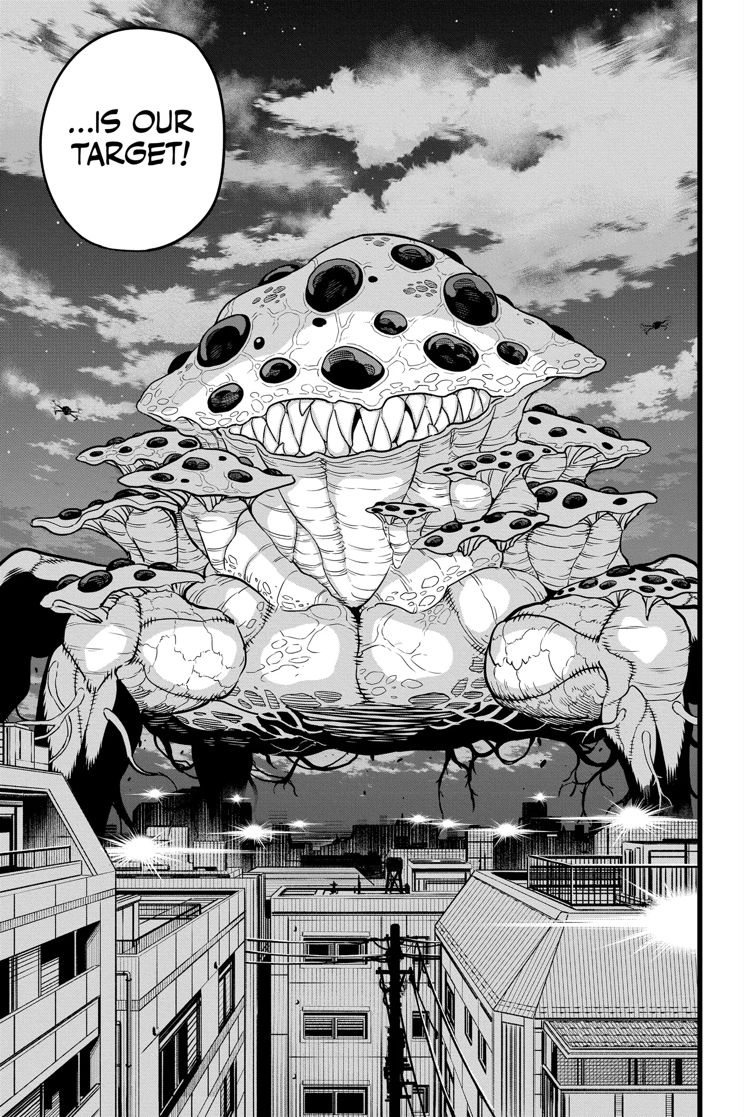 Kaiju No 8 Manga, chapter Vol 2, page 90