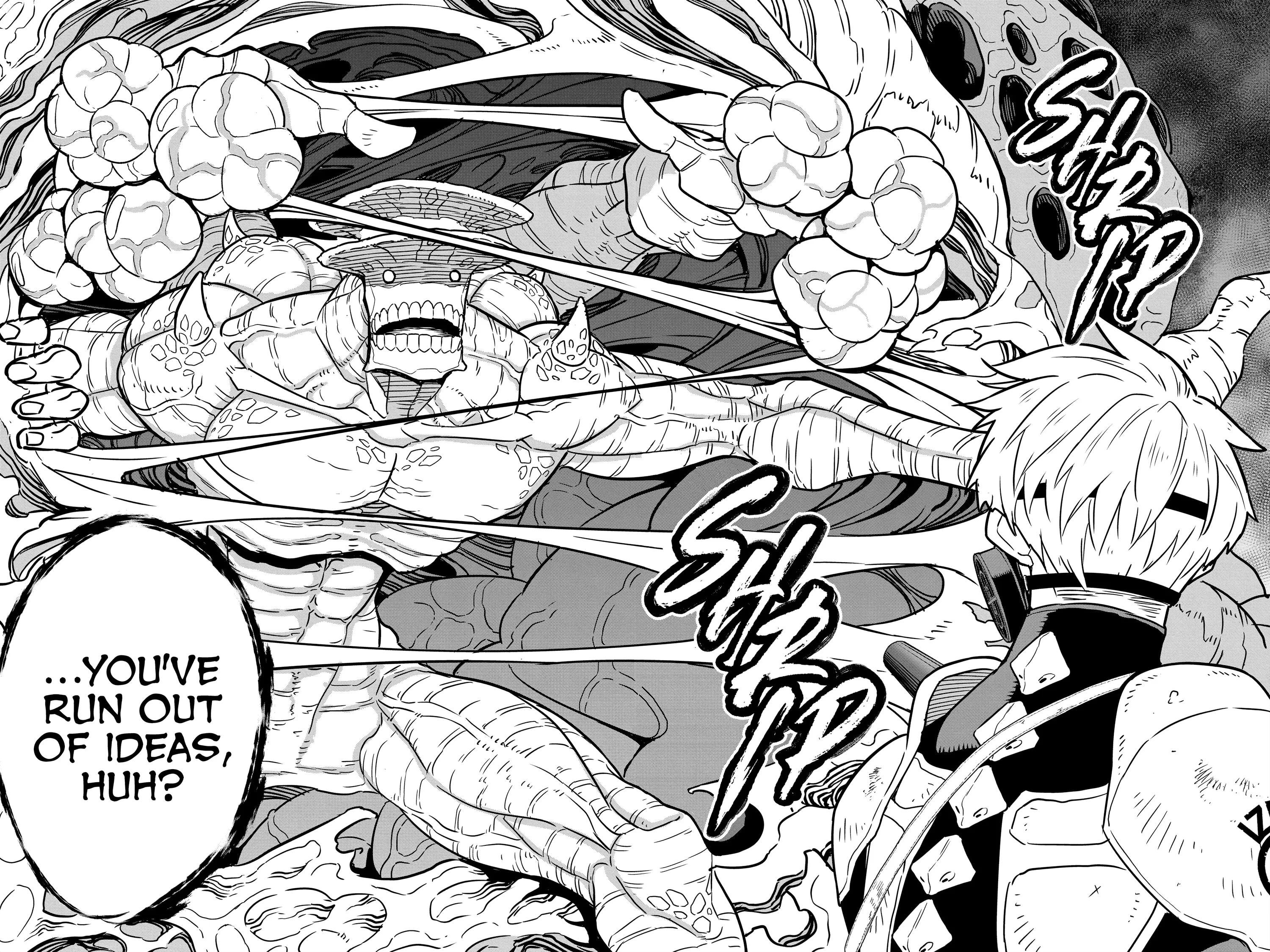Kaiju No 8 Manga, chapter Vol 2, page 173