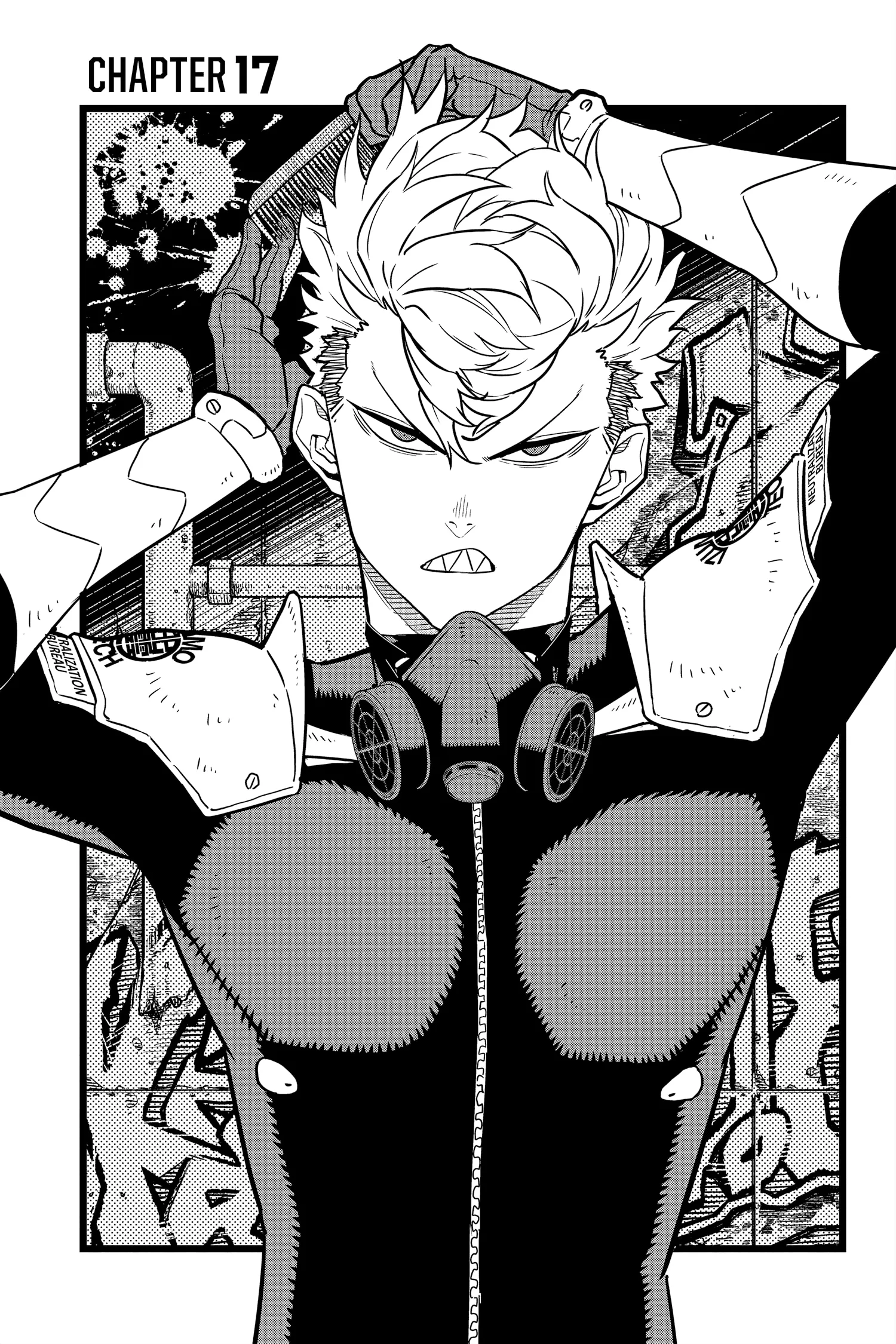 Kaiju No 8 Manga, chapter Vol 2, page 177