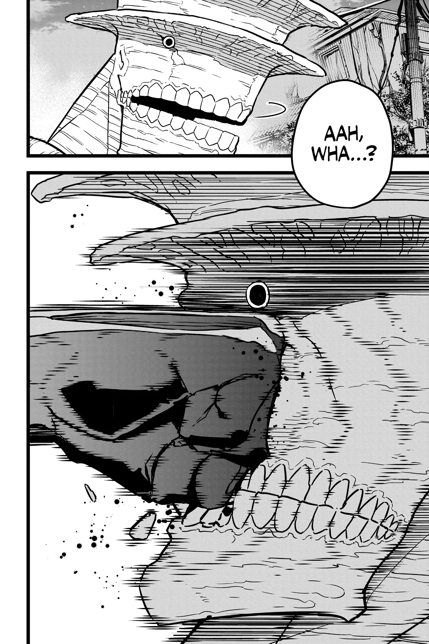 Kaiju No 8 Manga, chapter Vol 2, page 187