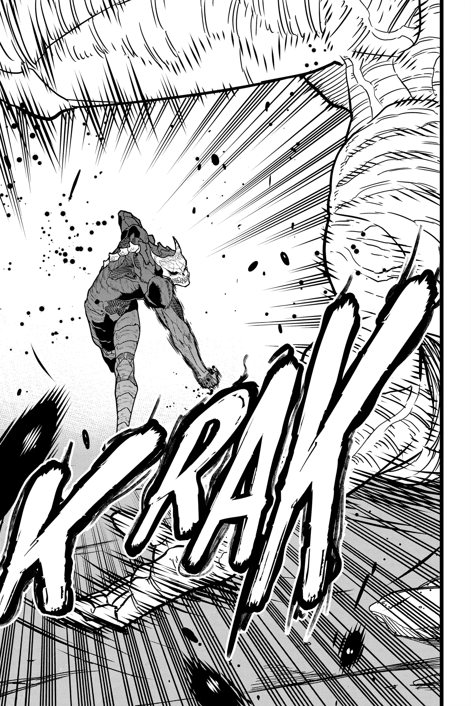 Kaiju No 8 Manga, chapter Vol 2, page 188