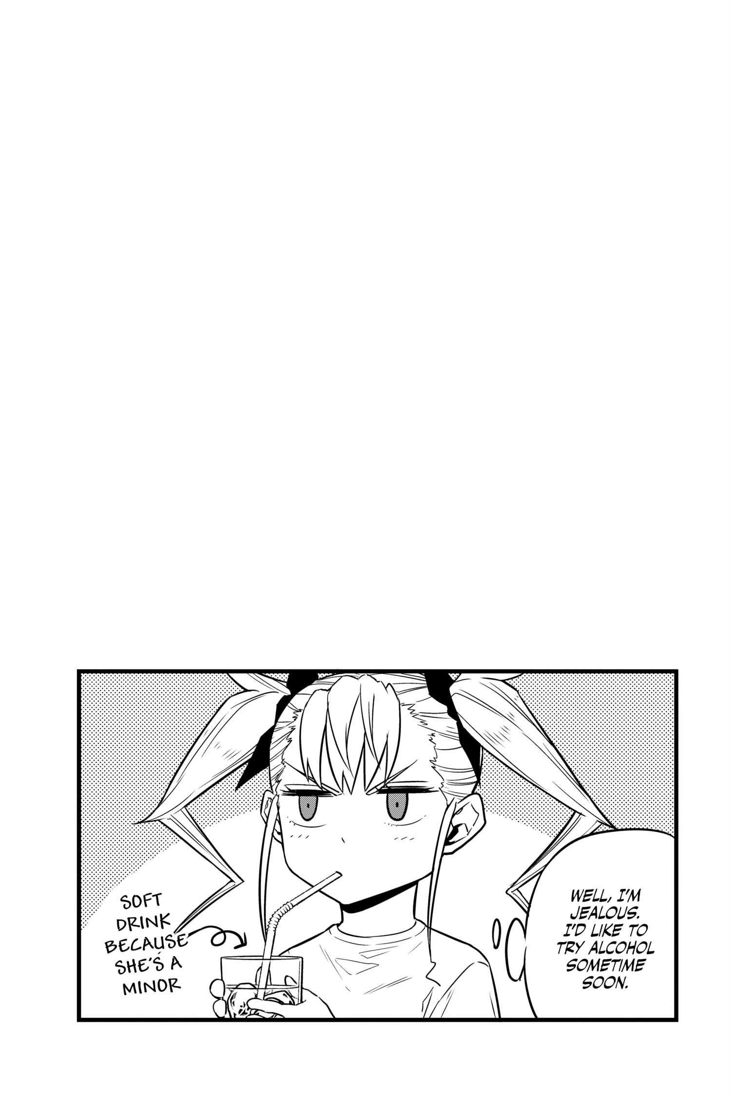 Kaiju No 8 Manga, chapter Vol 3, page 101