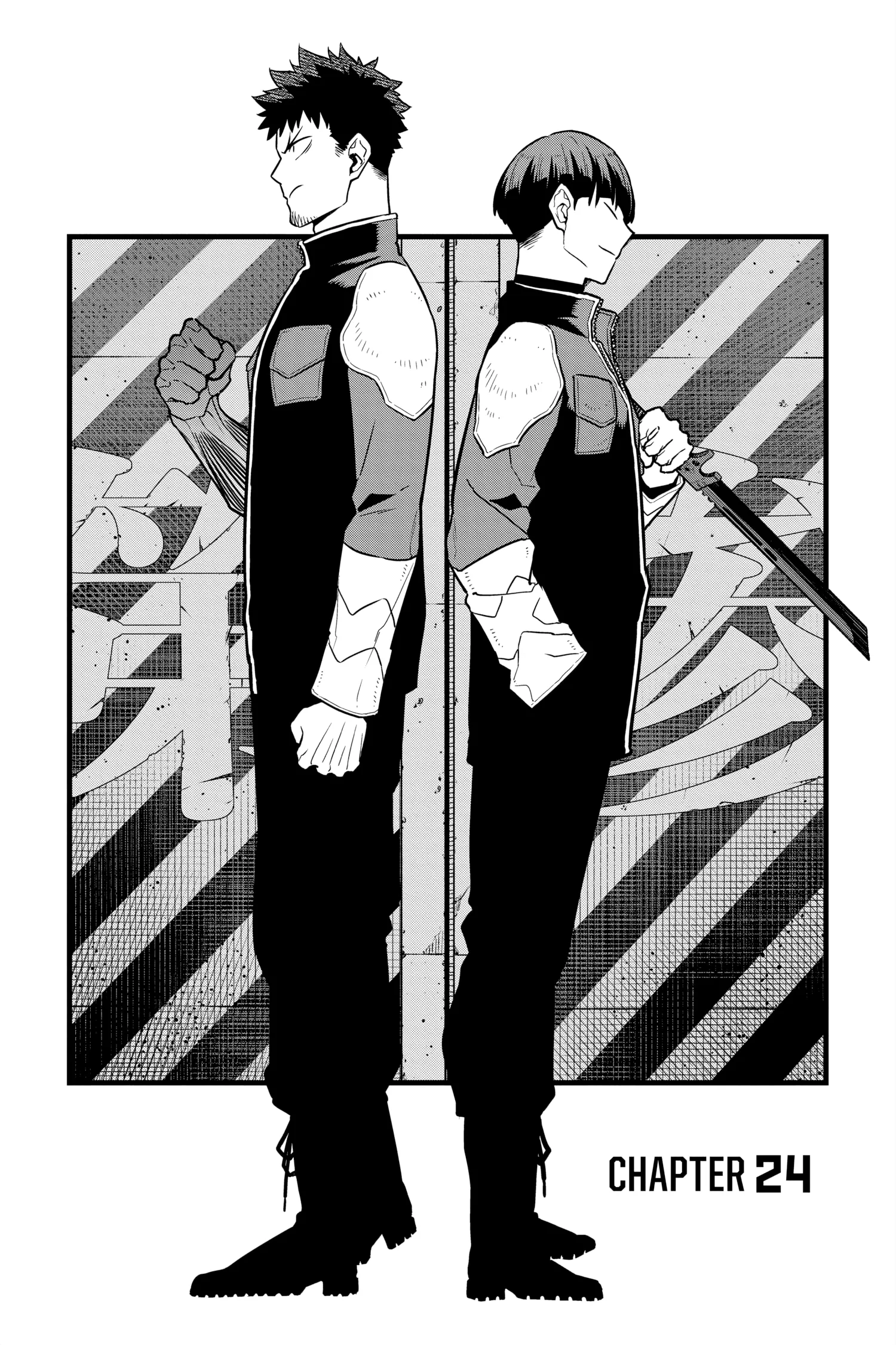 Kaiju No 8 Manga, chapter Vol 3, page 119