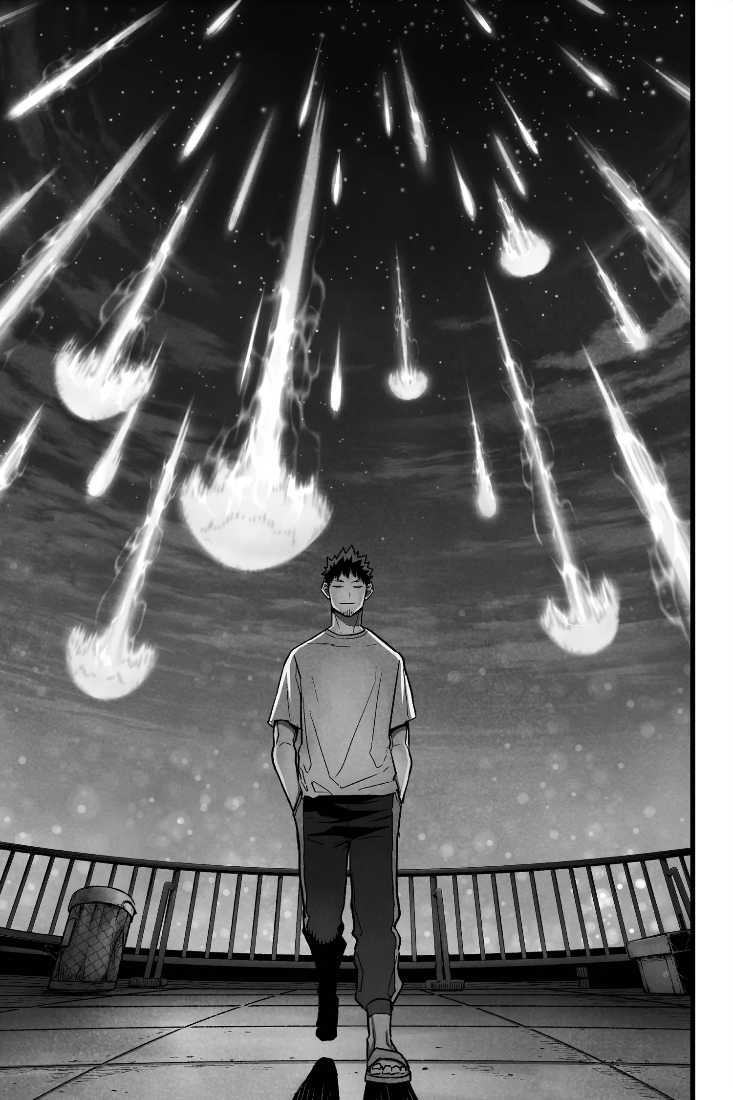 Kaiju No 8 Manga, chapter Vol 3, page 123