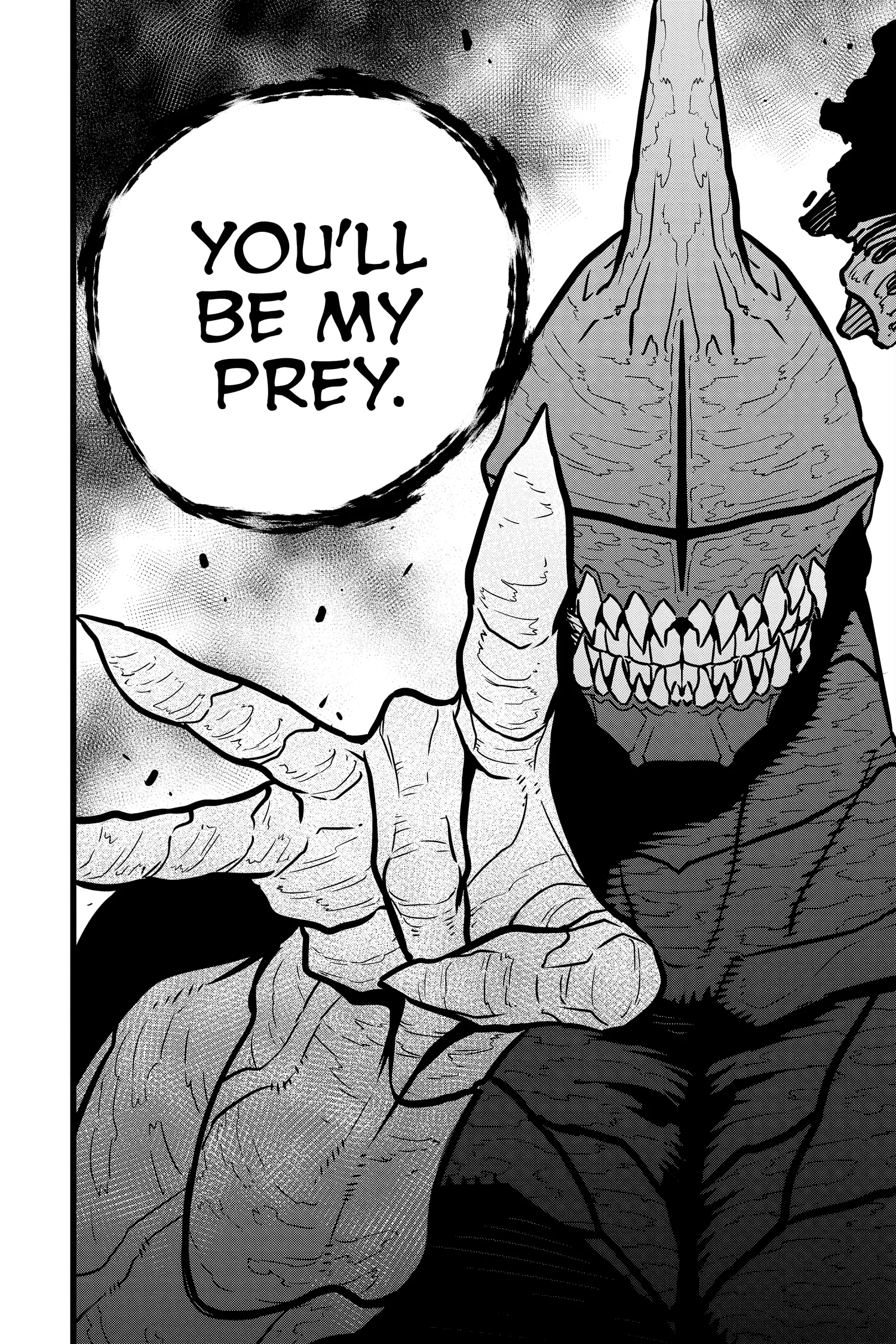 Kaiju No 8 Manga, chapter Vol 3, page 140