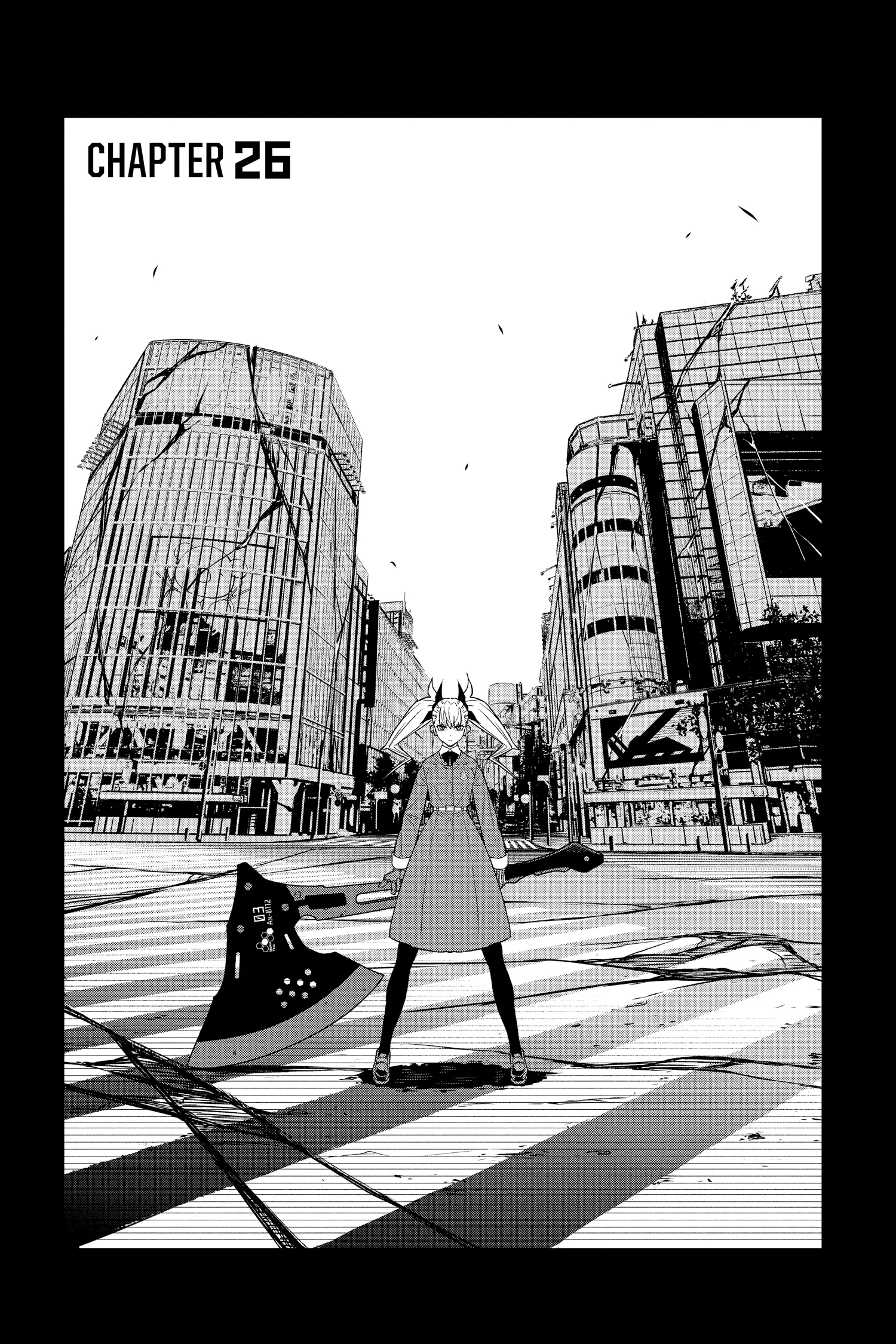 Kaiju No 8 Manga, chapter Vol 3, page 158