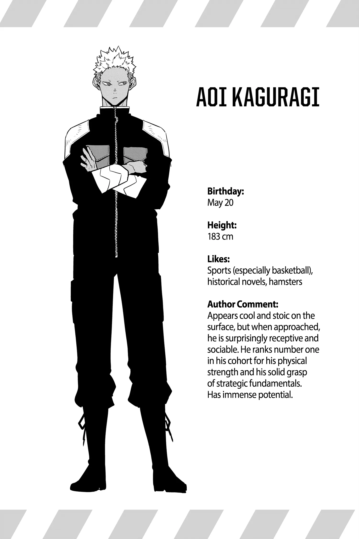 Kaiju No 8 Manga, chapter Vol 4, page 80